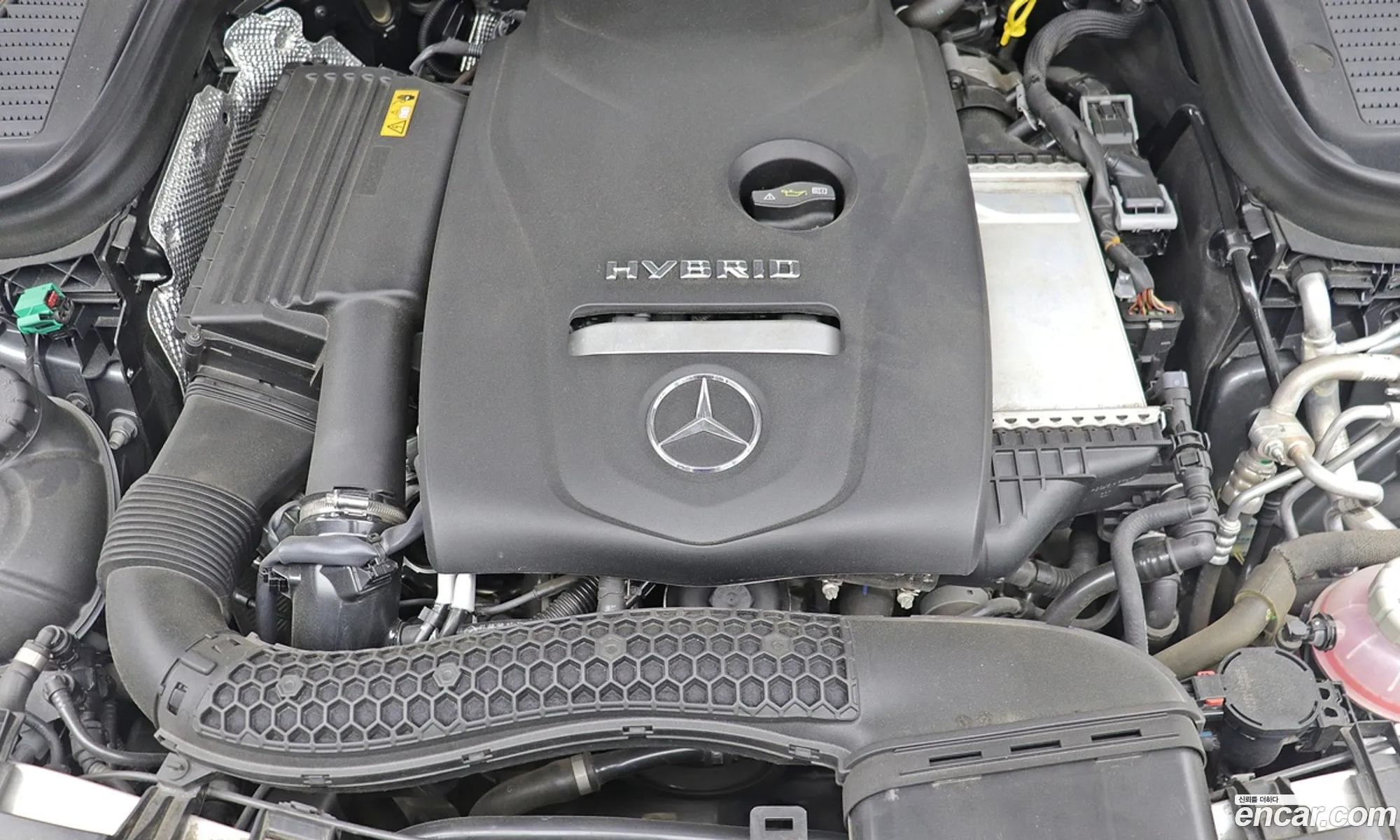Mercedes-Benz GLC-Class X253 2018 — 8