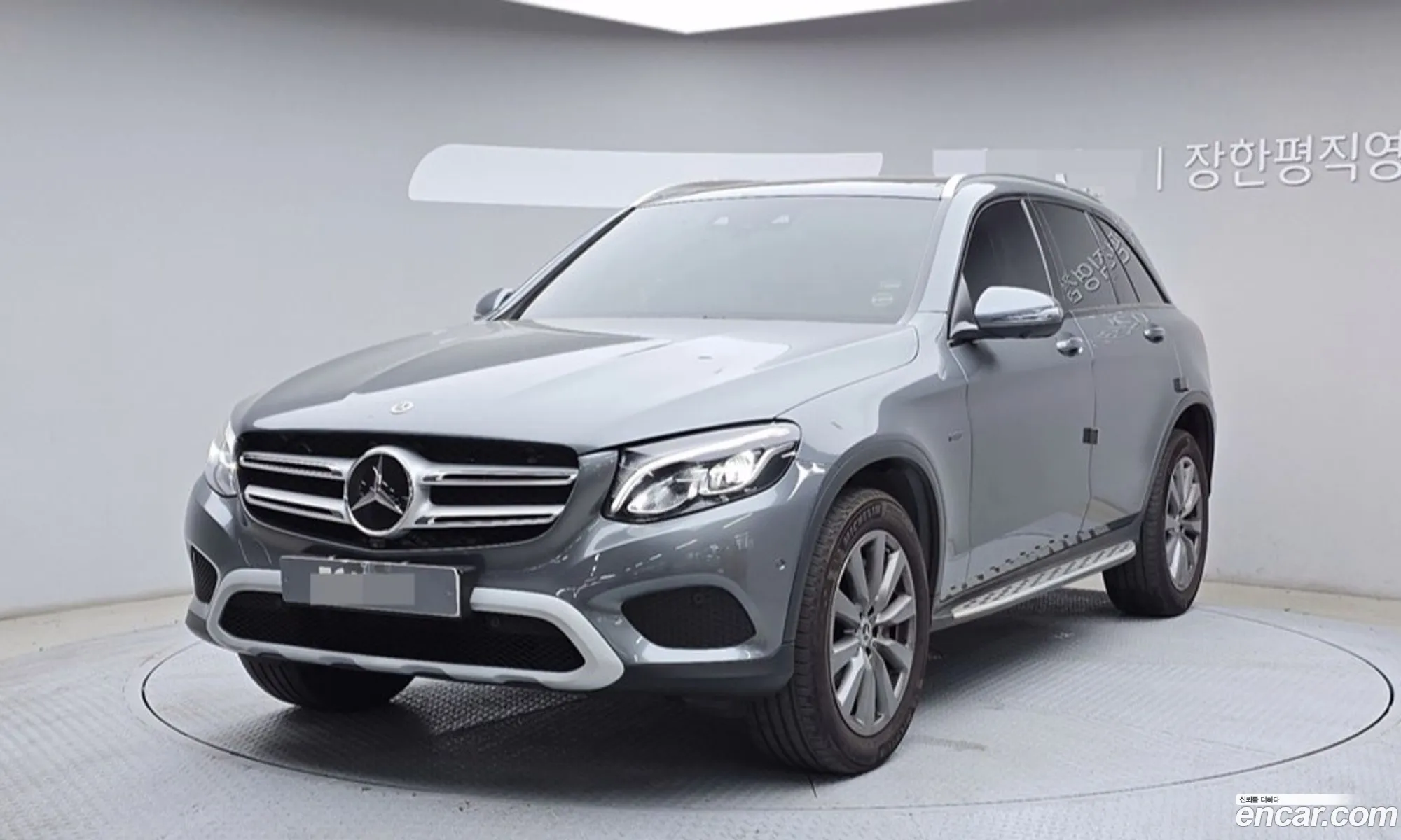 Mercedes-Benz GLC-Class X253 2018 — 18