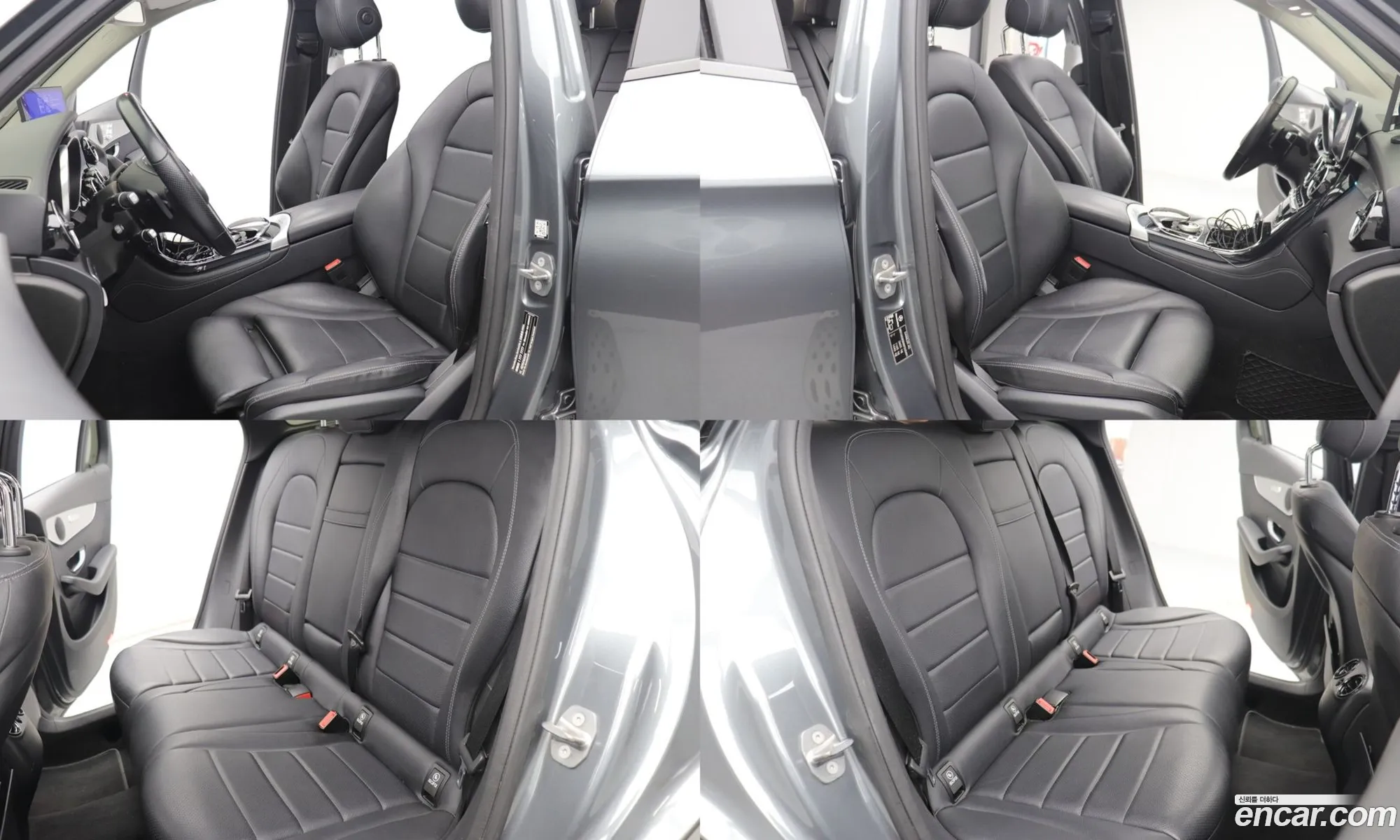 Mercedes-Benz GLC-Class X253 2018 — 15