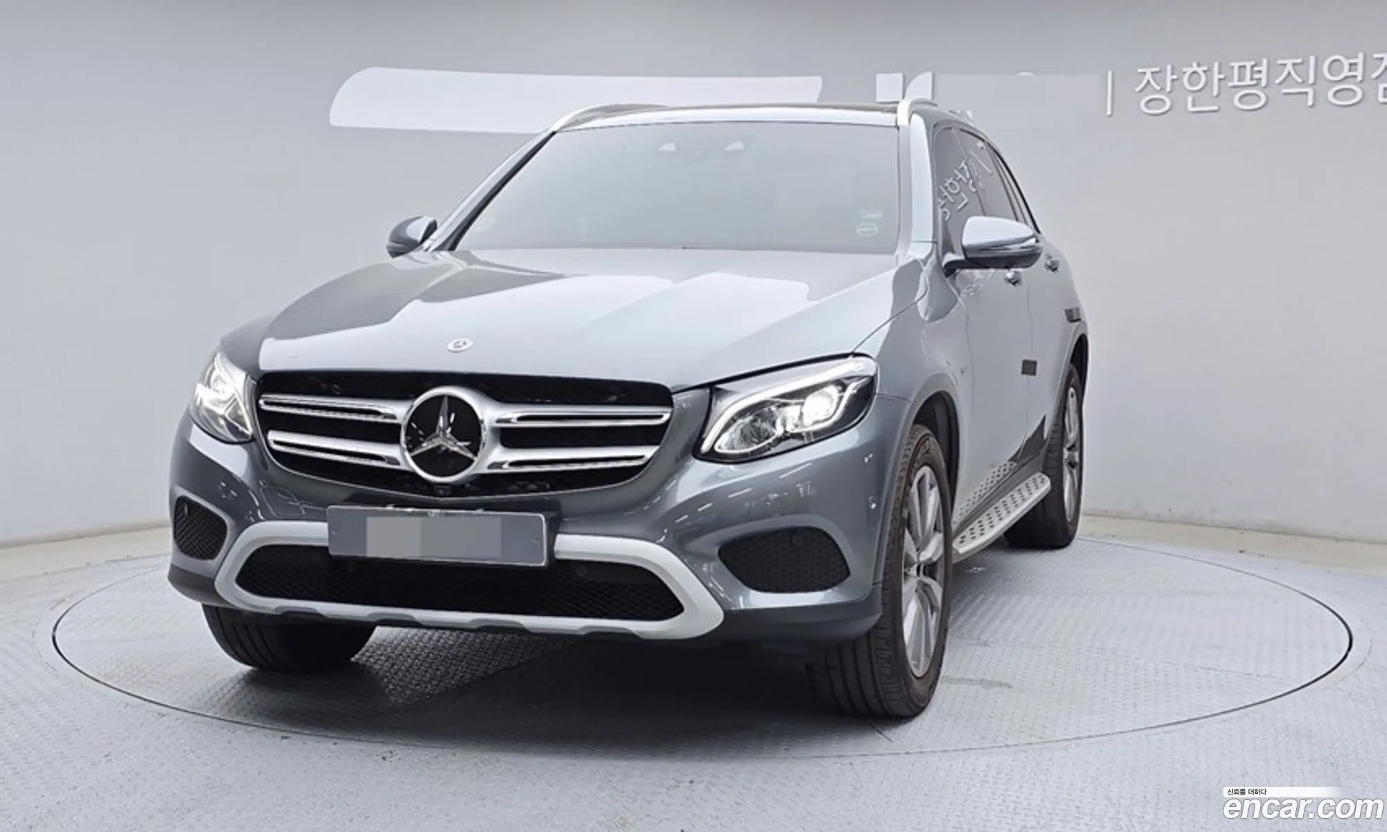 Mercedes-Benz GLC-Class X253 2018 — 5