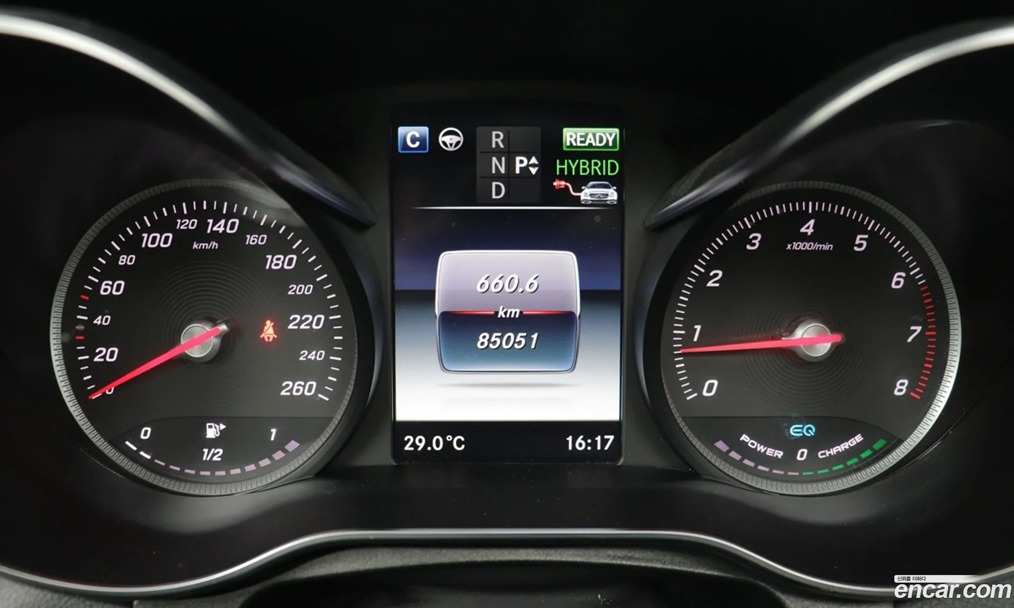 Mercedes-Benz GLC-Class X253 2018 — 9