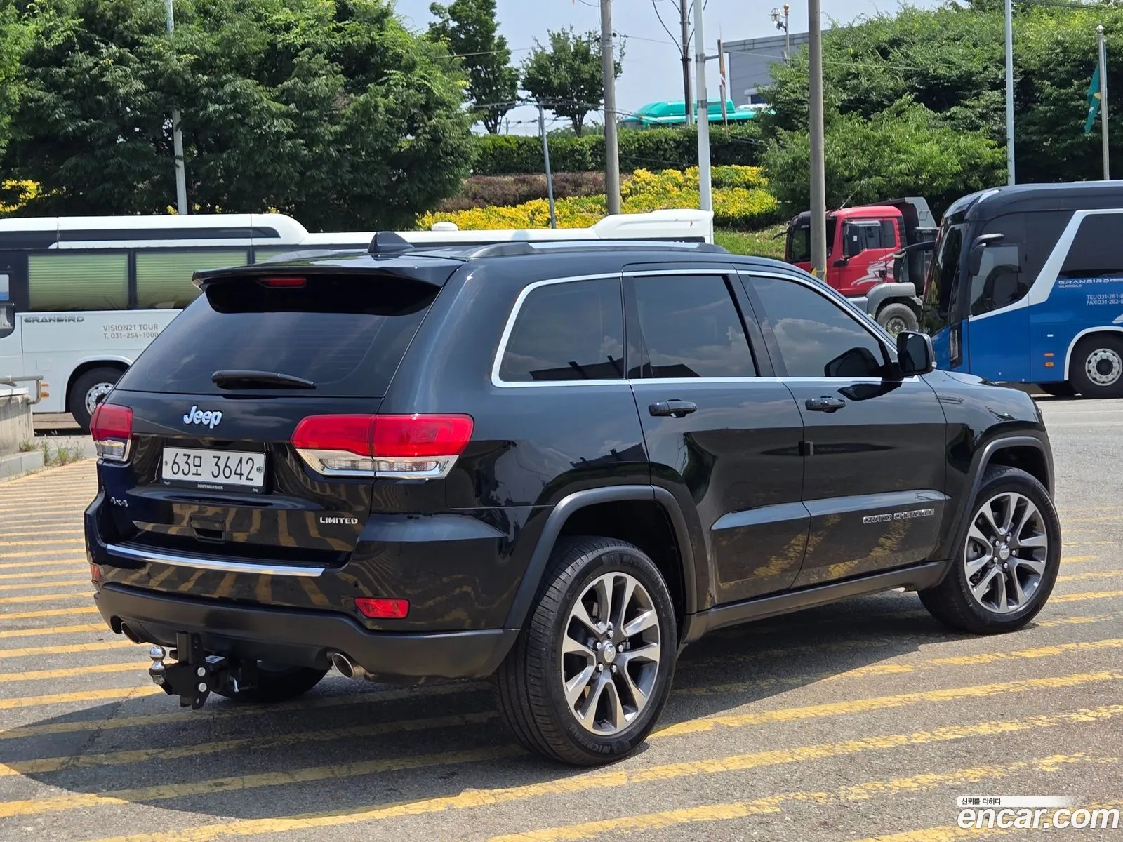 Jeep Grand Cherokee 2018 — 14