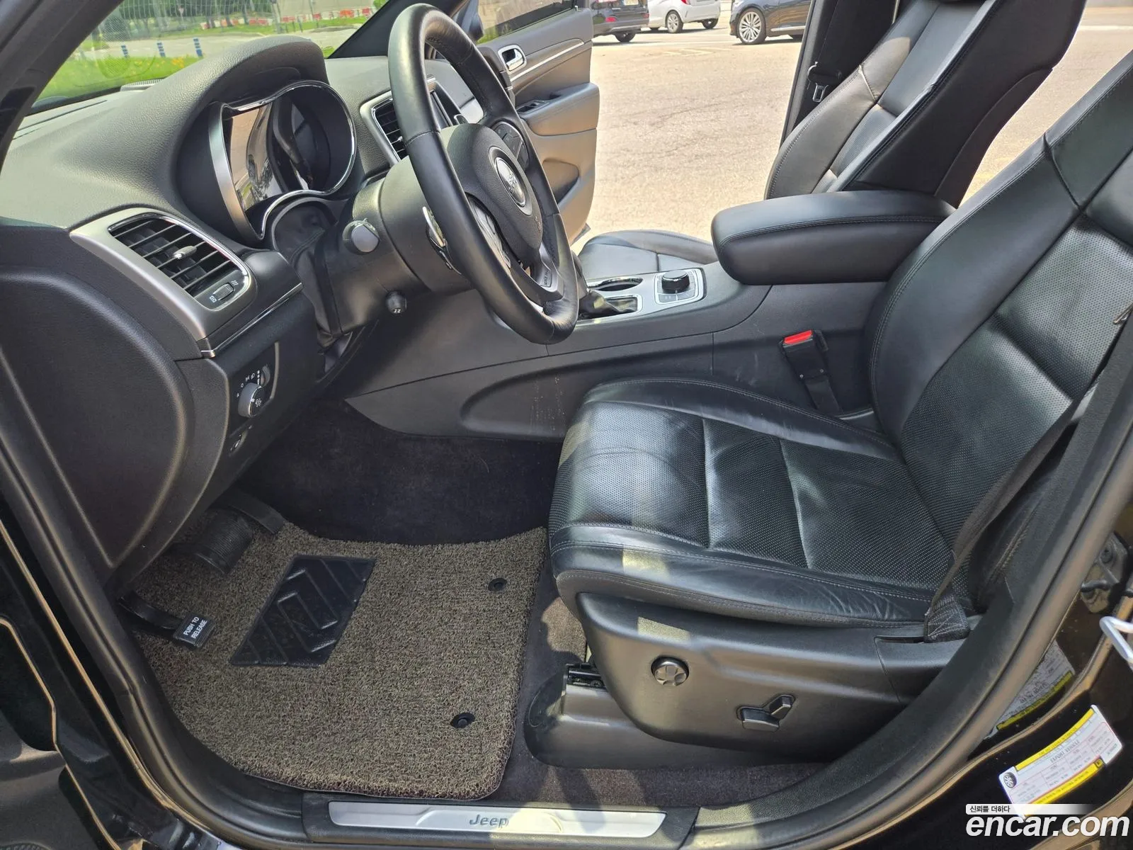Jeep Grand Cherokee 2018 — 7