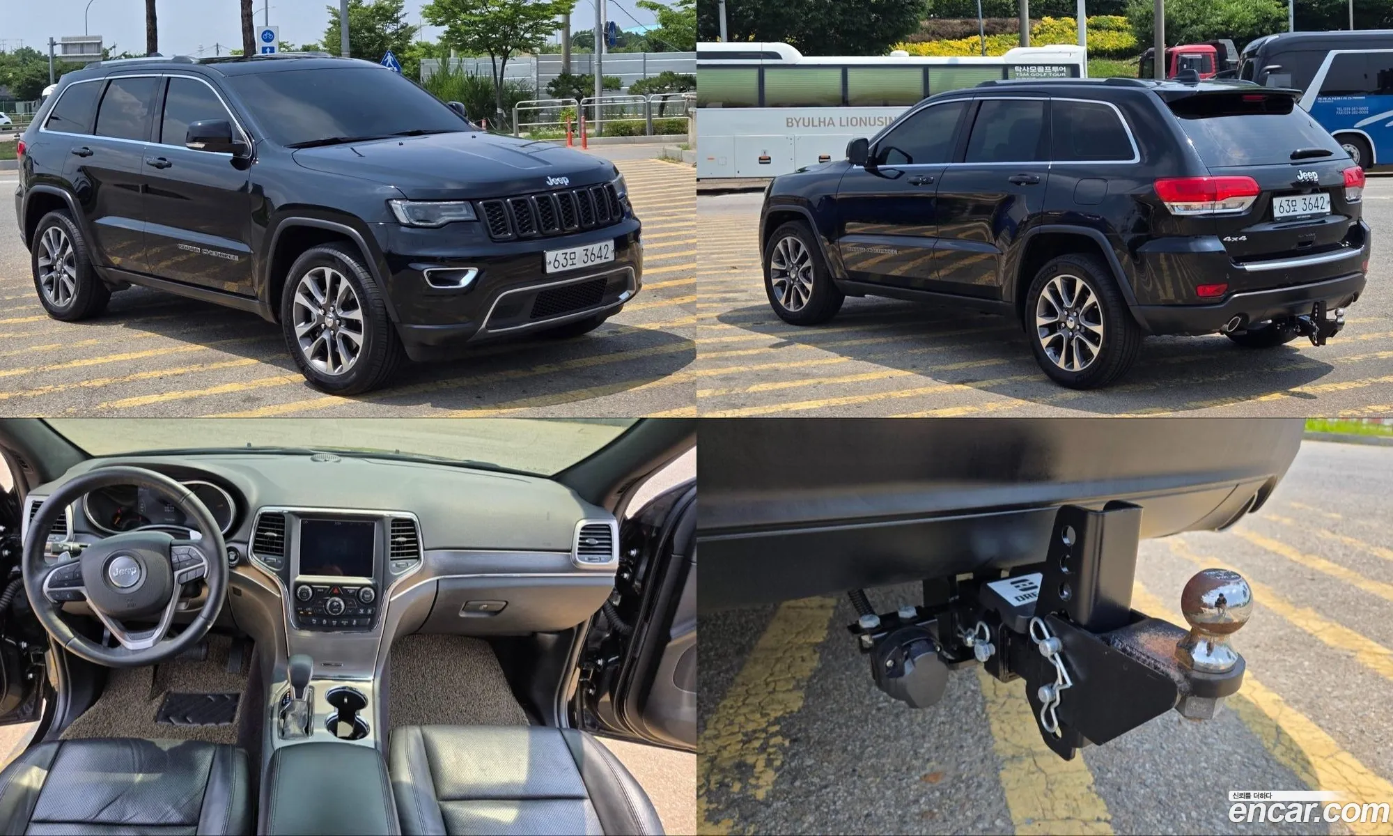 Jeep Grand Cherokee 2018 — 20