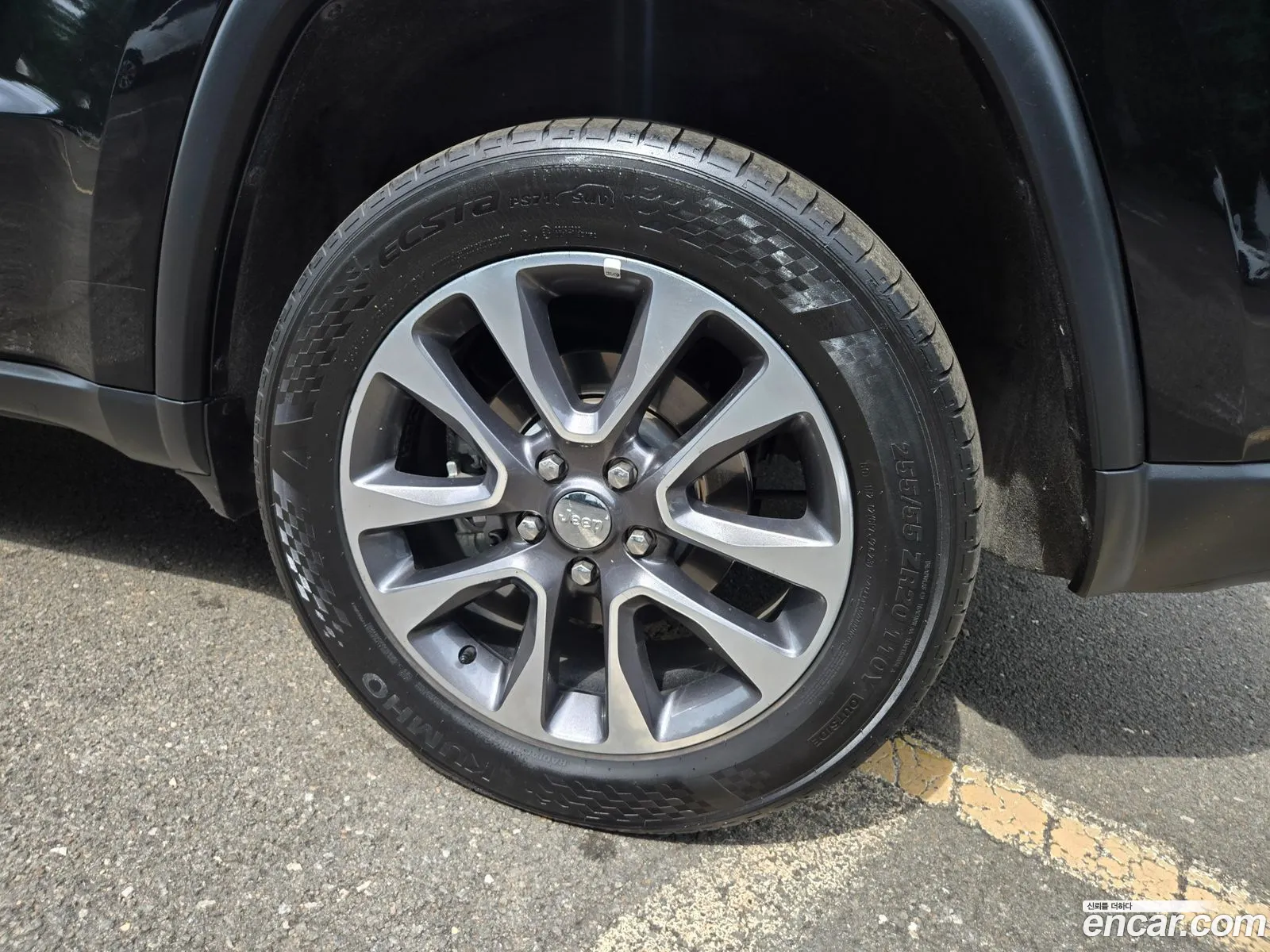 Jeep Grand Cherokee 2018 — 2