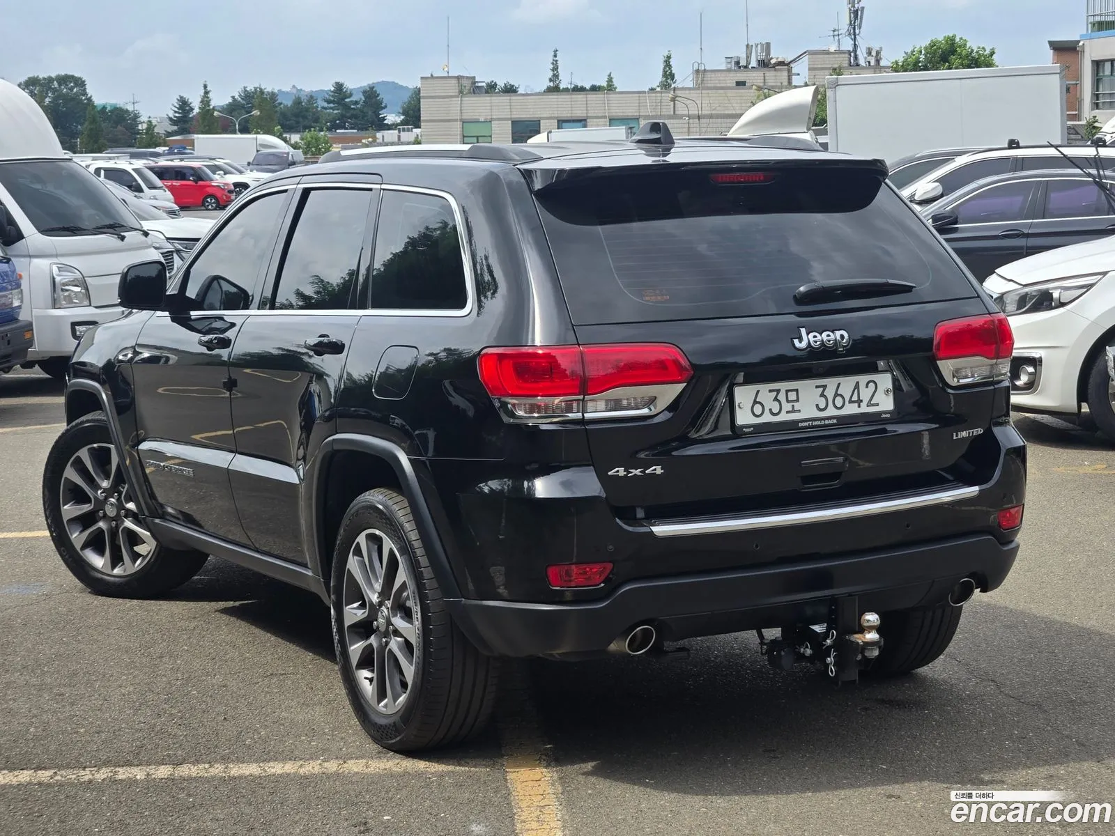 Jeep Grand Cherokee 2018 — 4