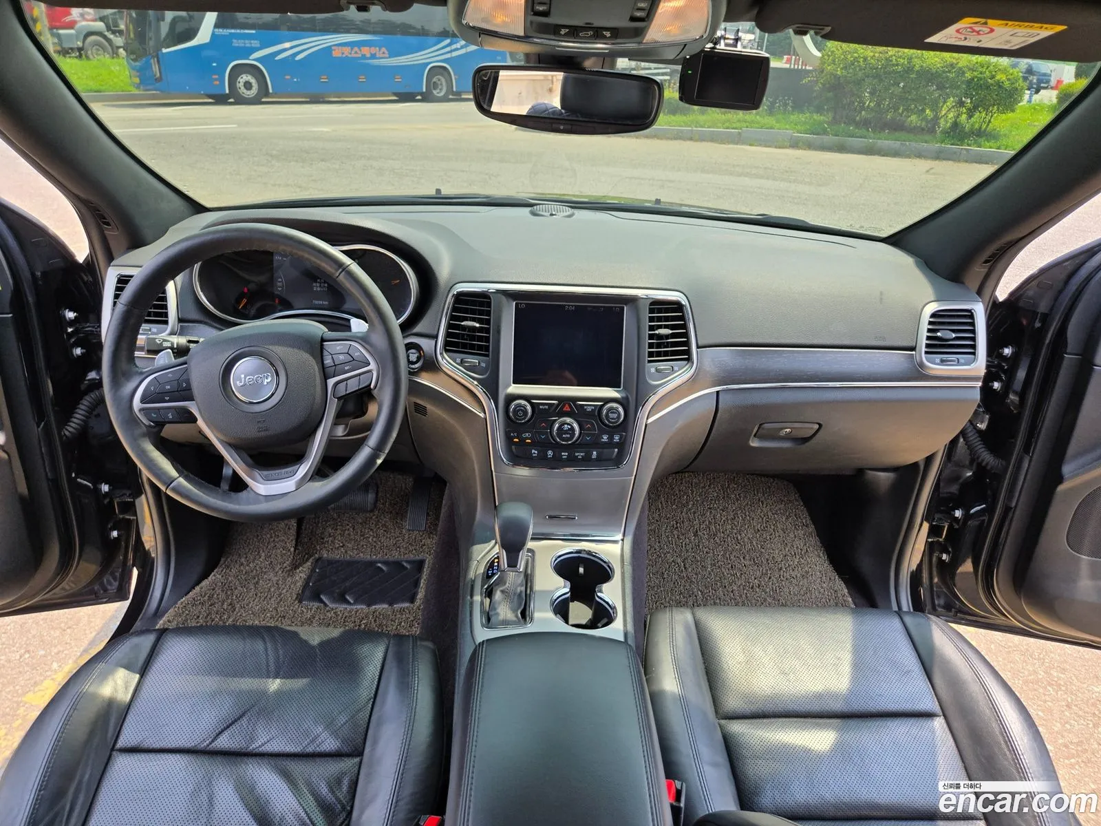 Jeep Grand Cherokee 2018 — 8