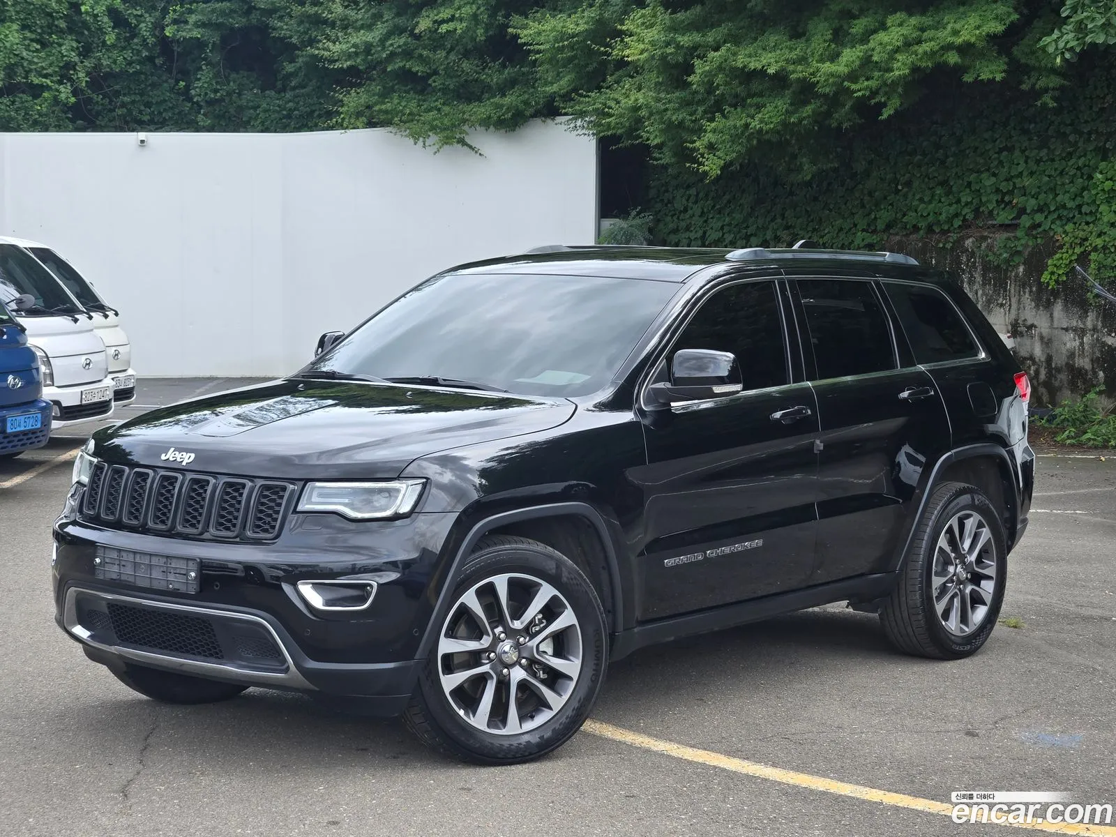 Jeep Grand Cherokee 2018 — 3