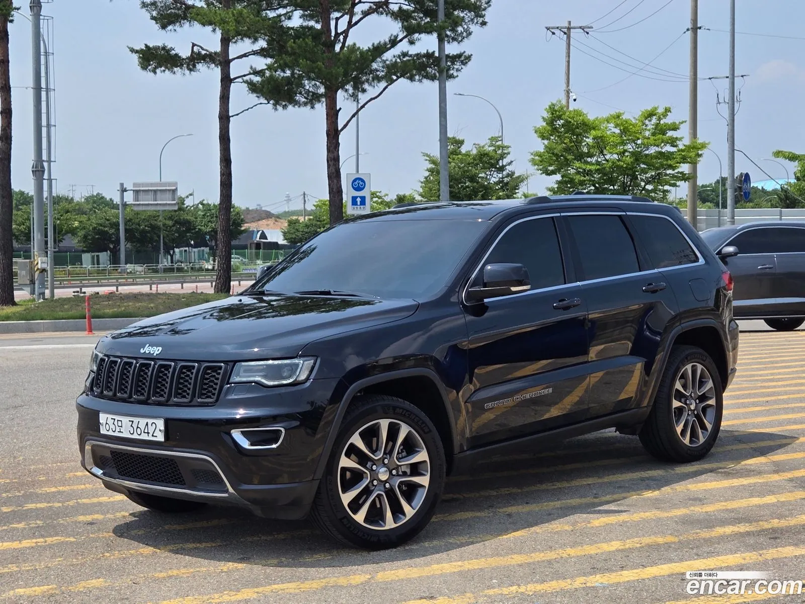Jeep Grand Cherokee 2018 — 11