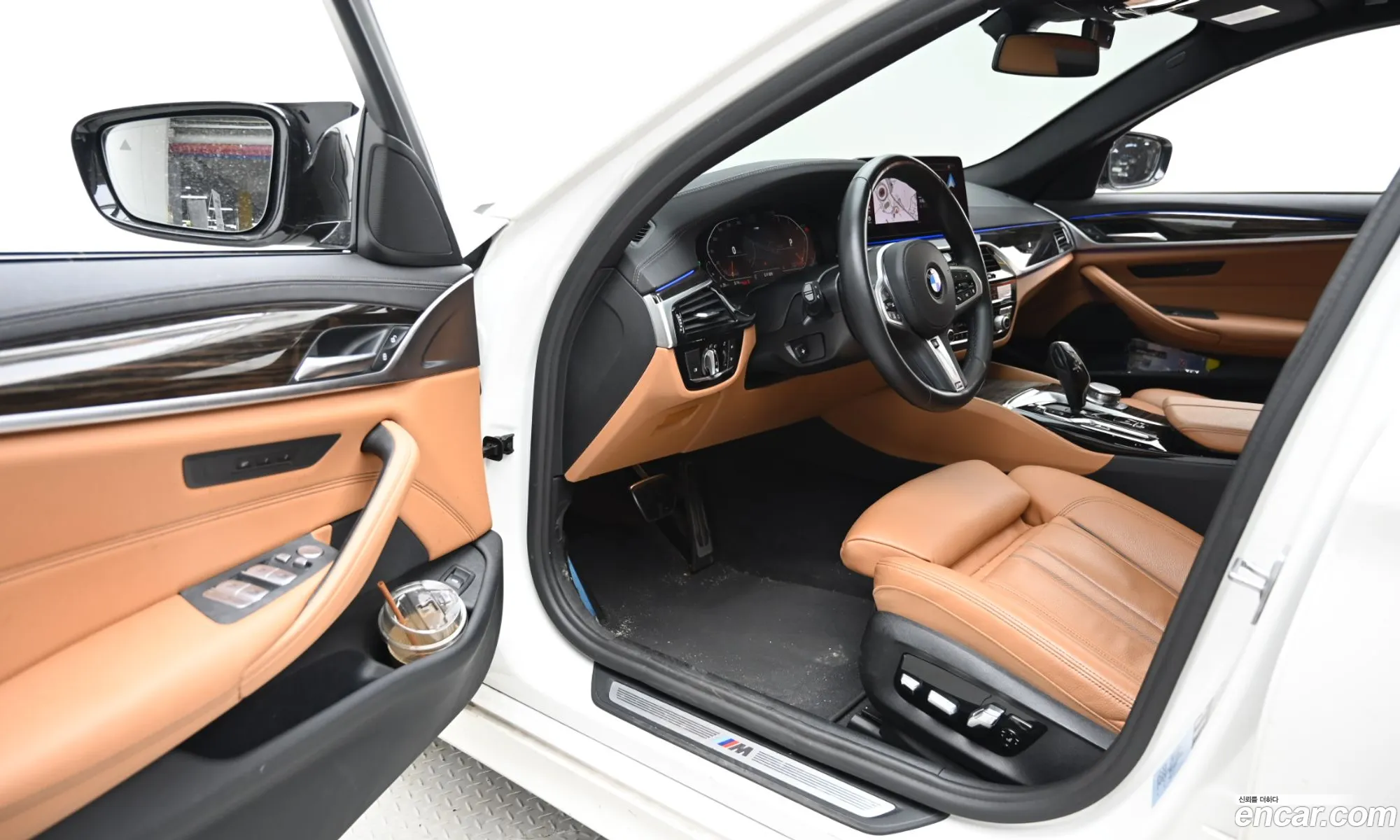 BMW 5 Series 2021 — 6