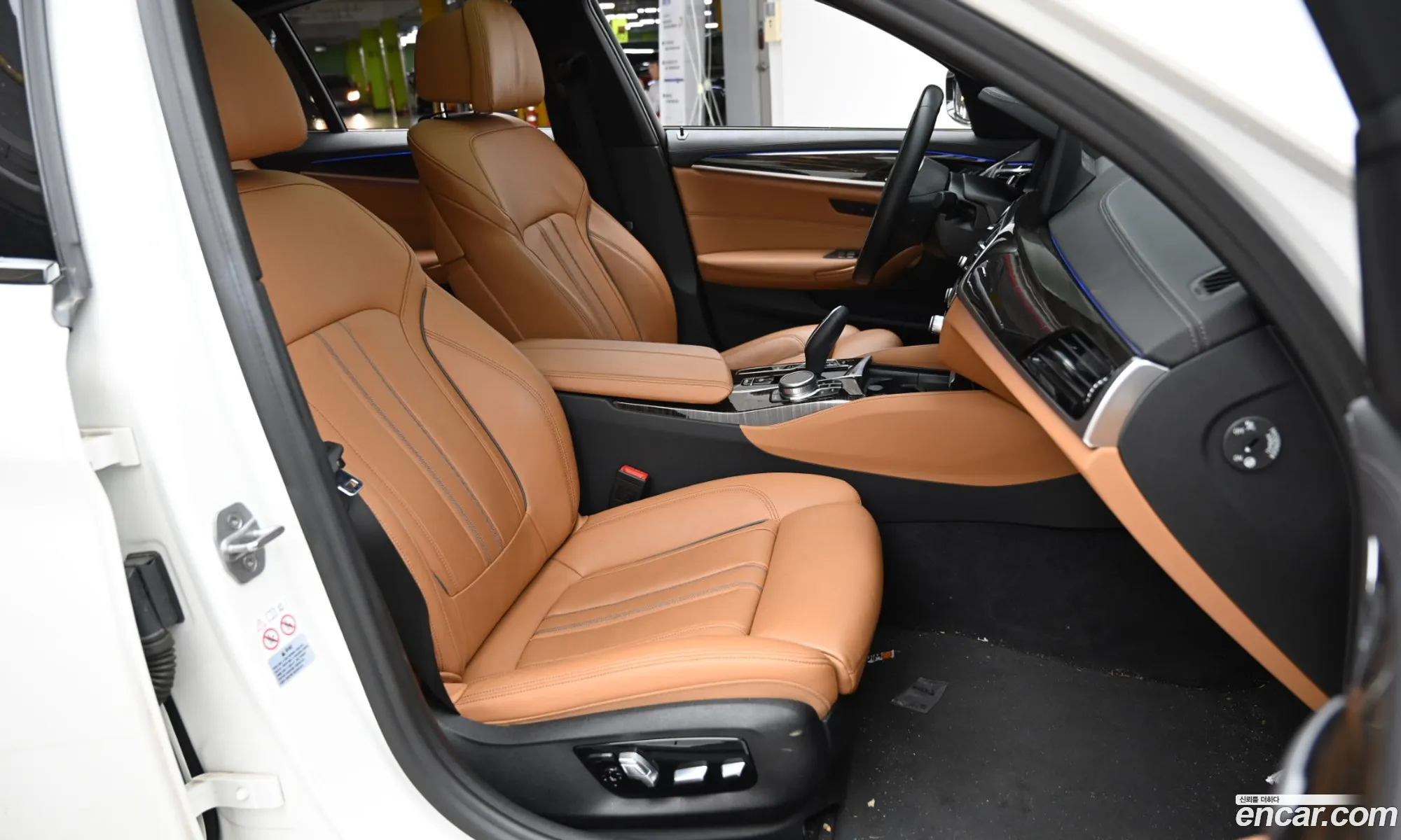 BMW 5 Series 2021 — 10