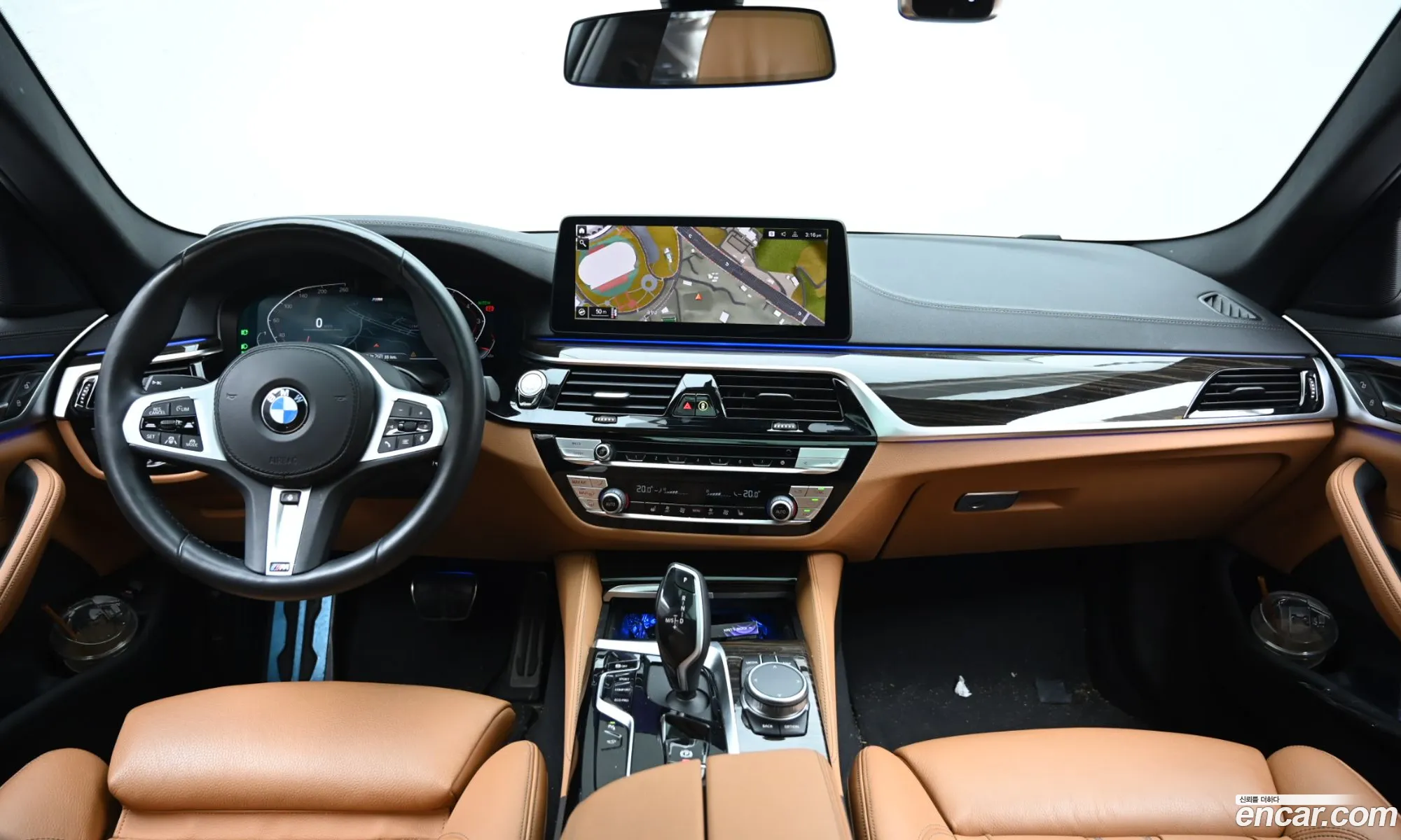 BMW 5 Series 2021 — 9