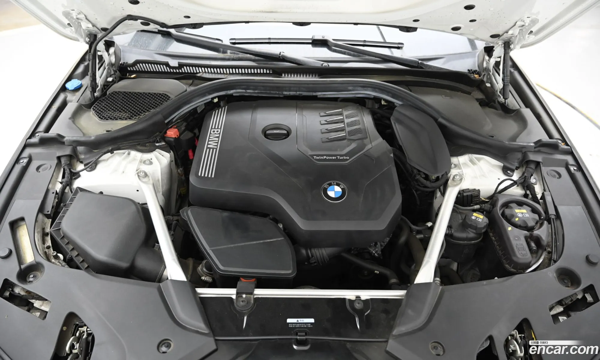 BMW 5 Series 2021 — 4