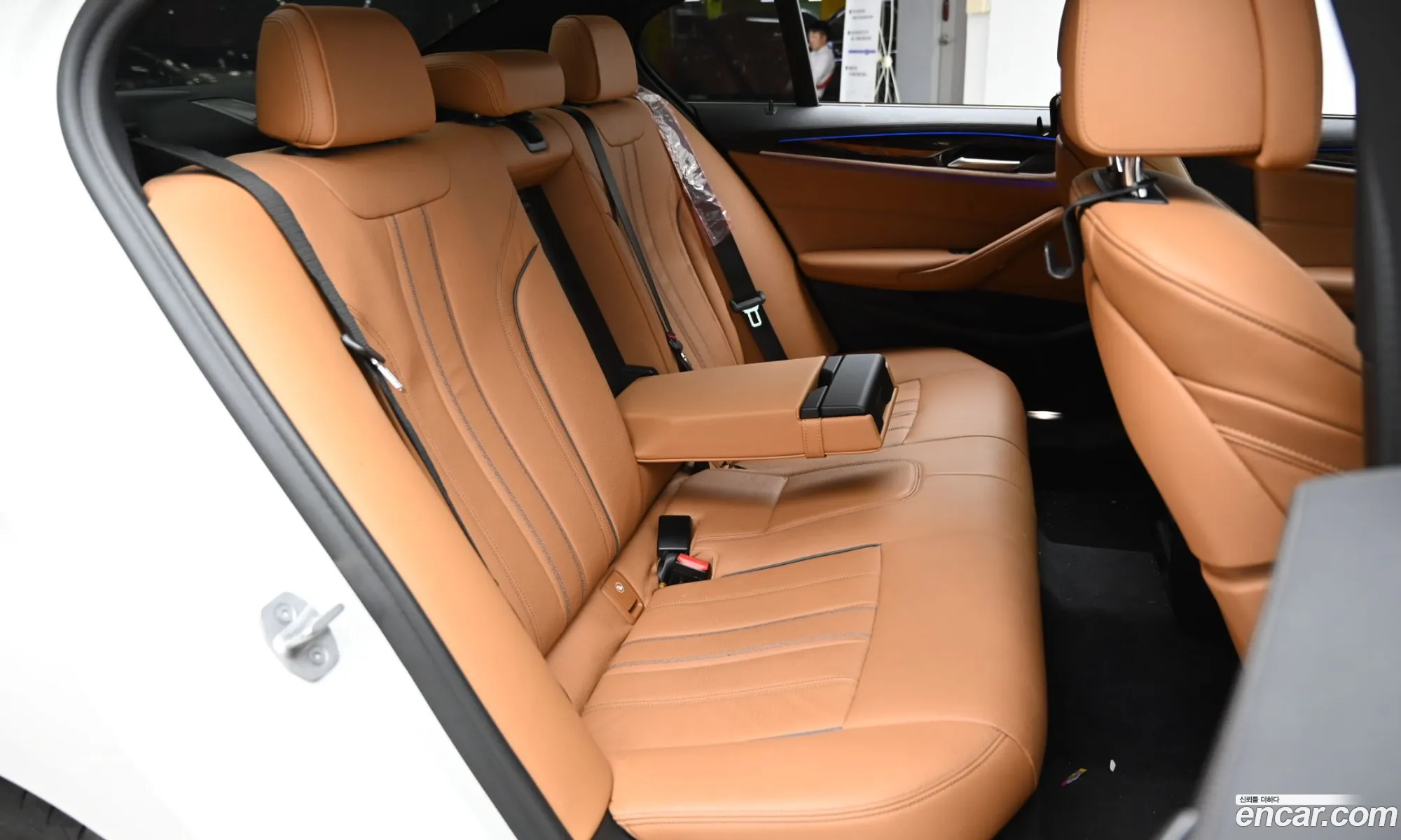 BMW 5 Series 2021 — 20