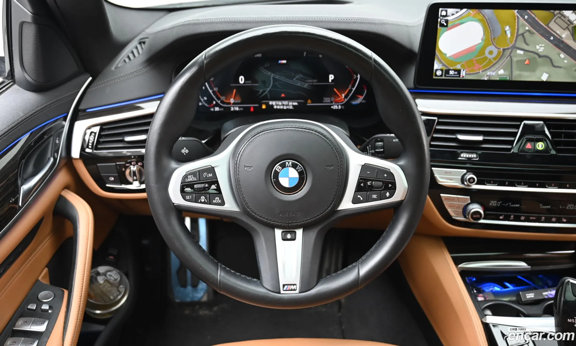 BMW 5 Series 2021 — 18
