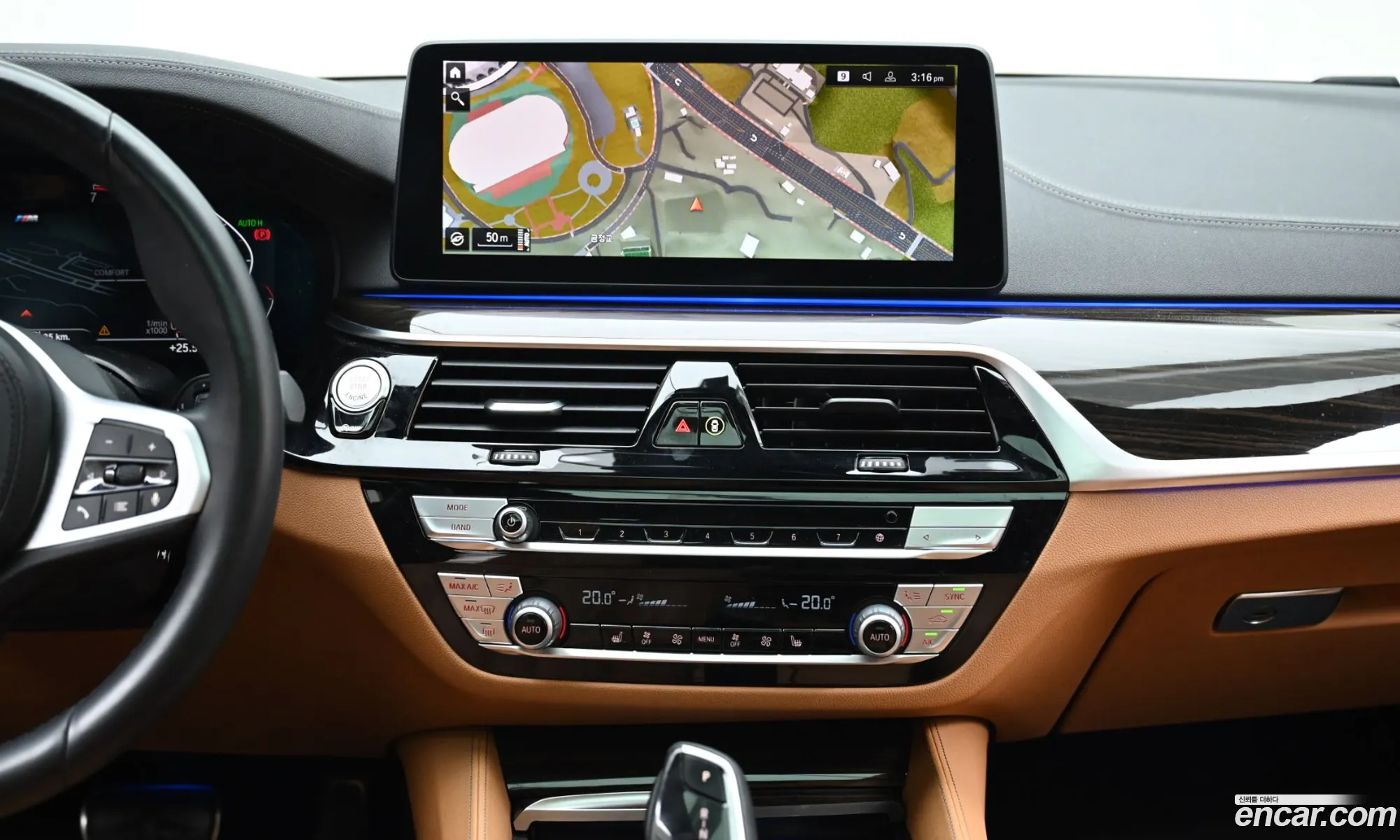 BMW 5 Series 2021 — 13