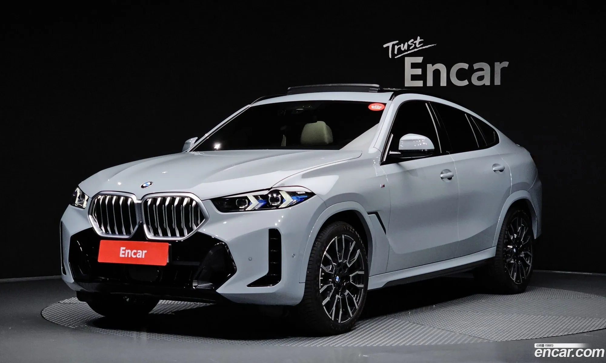 BMW X6 2025 WBA11EY08T9148090 — 9