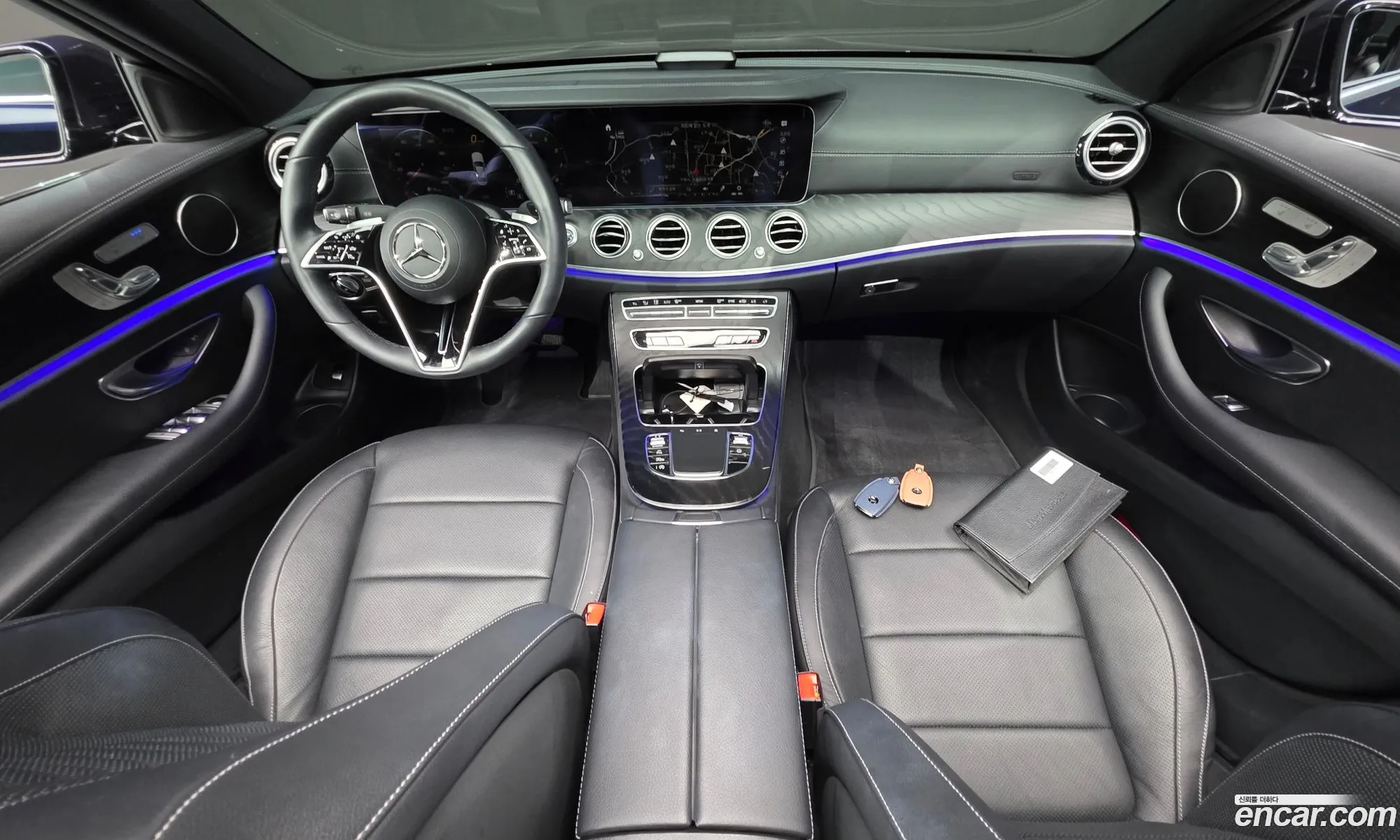 Mercedes-Benz E-Class W213 2022 — 6