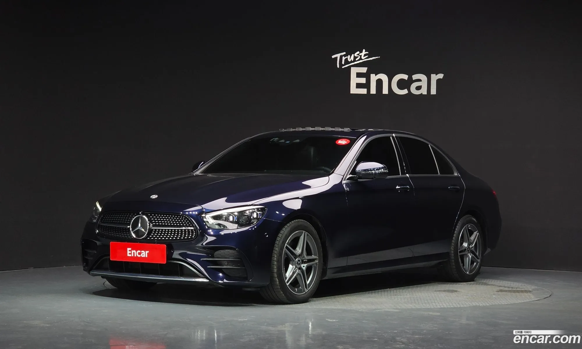 Mercedes-Benz E-Class W213 2022 — 14