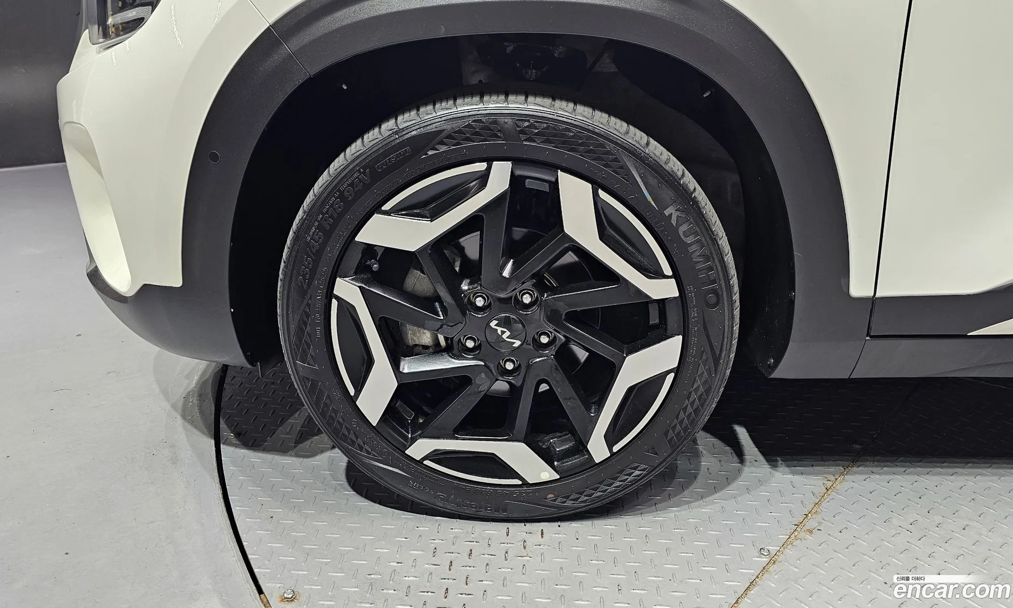 Kia Seltos 2022 — 5
