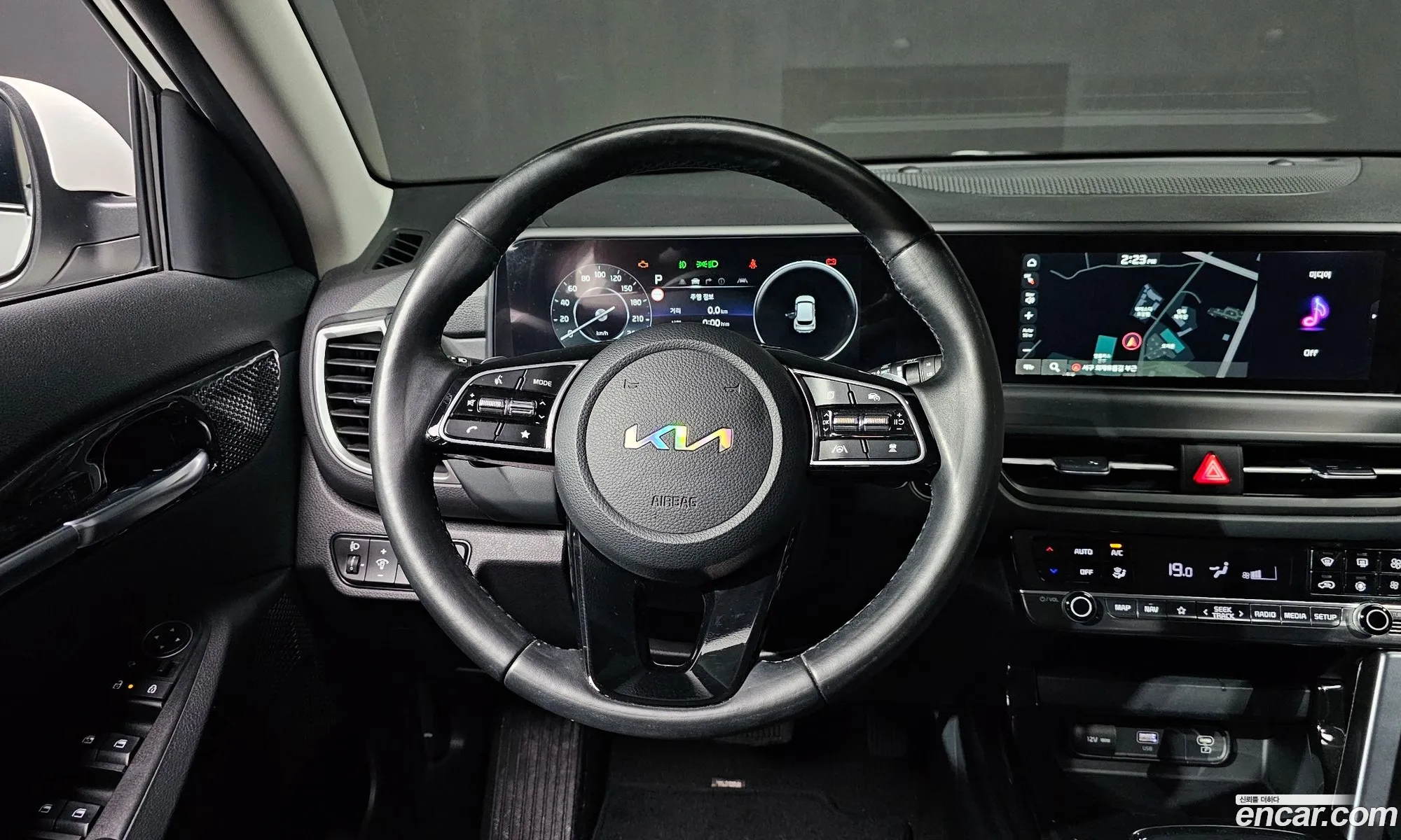 Kia Seltos 2022 — 18