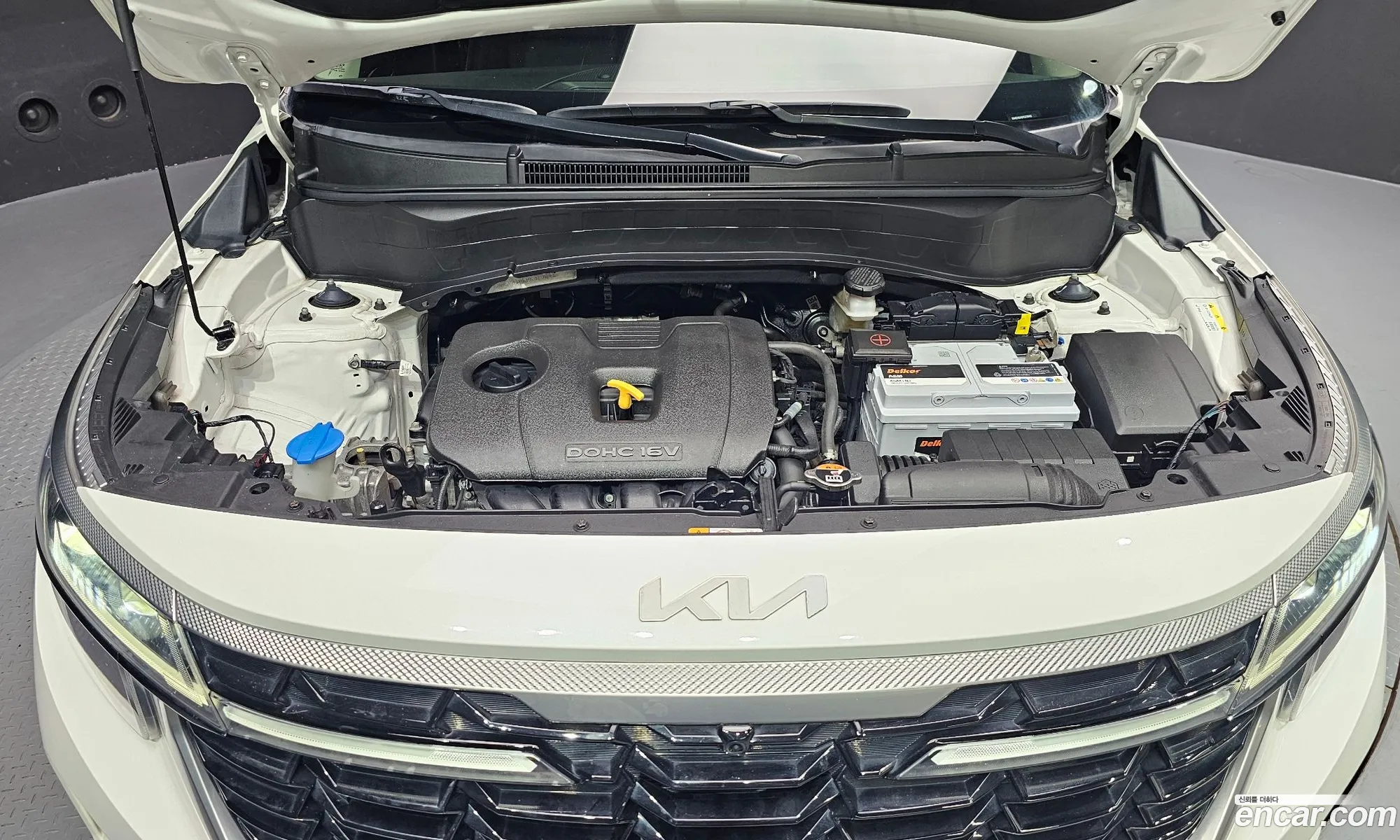 Kia Seltos 2022 — 16