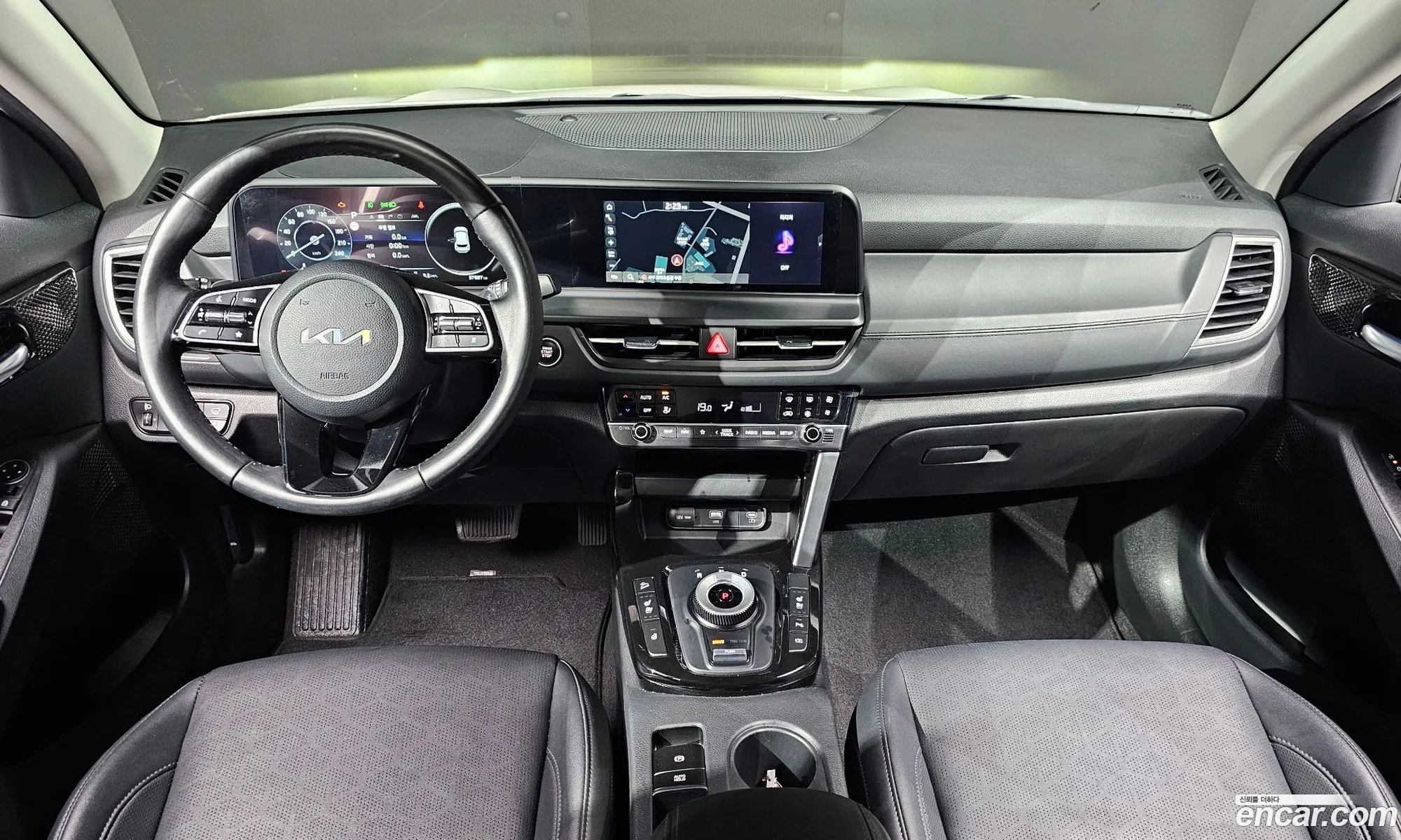 Kia Seltos 2022 — 19