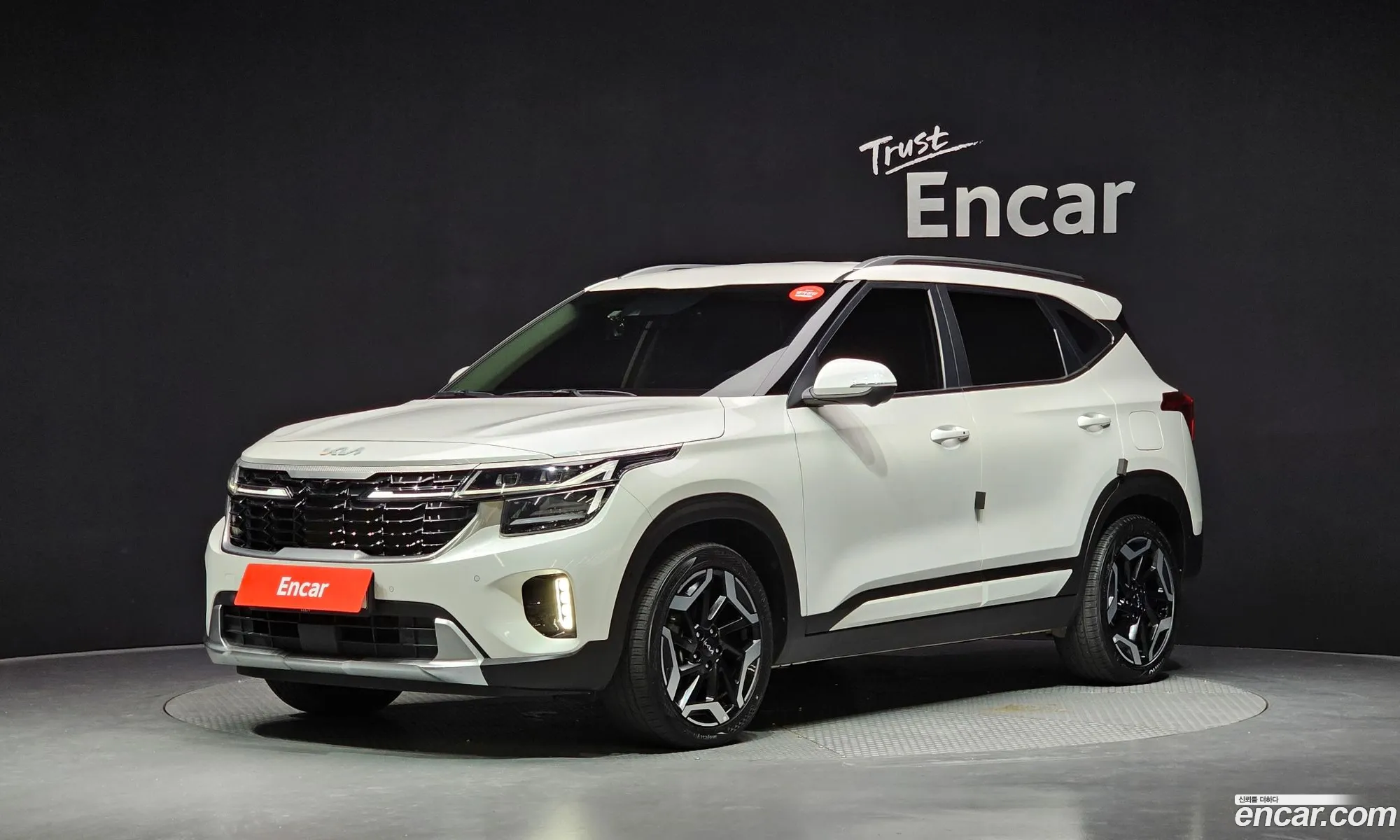 Kia Seltos 2022 — 17