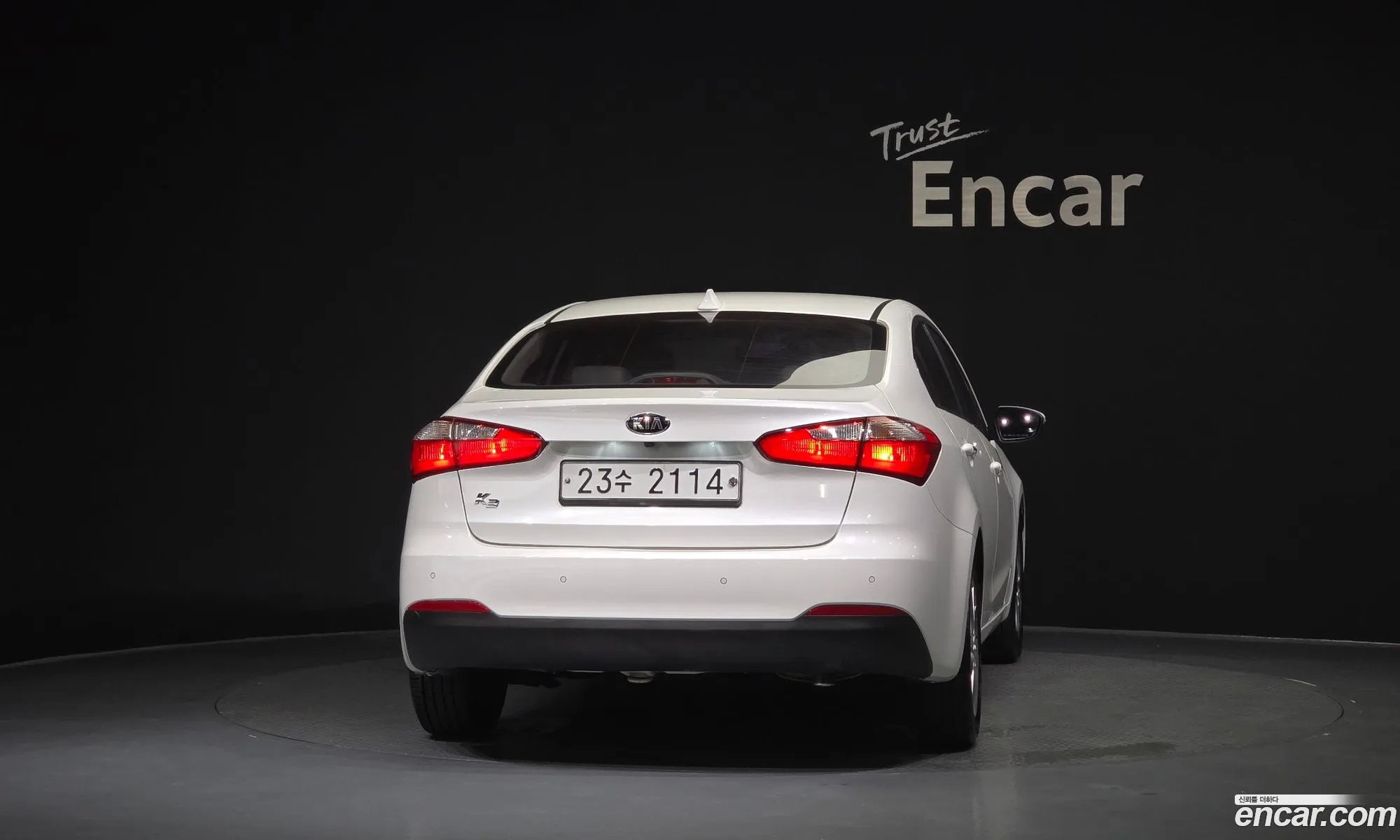 Kia K3 2014 — 18