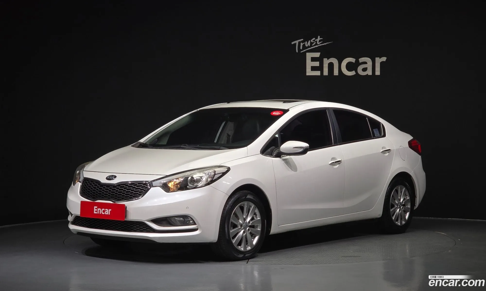 Kia K3 2014 — 22