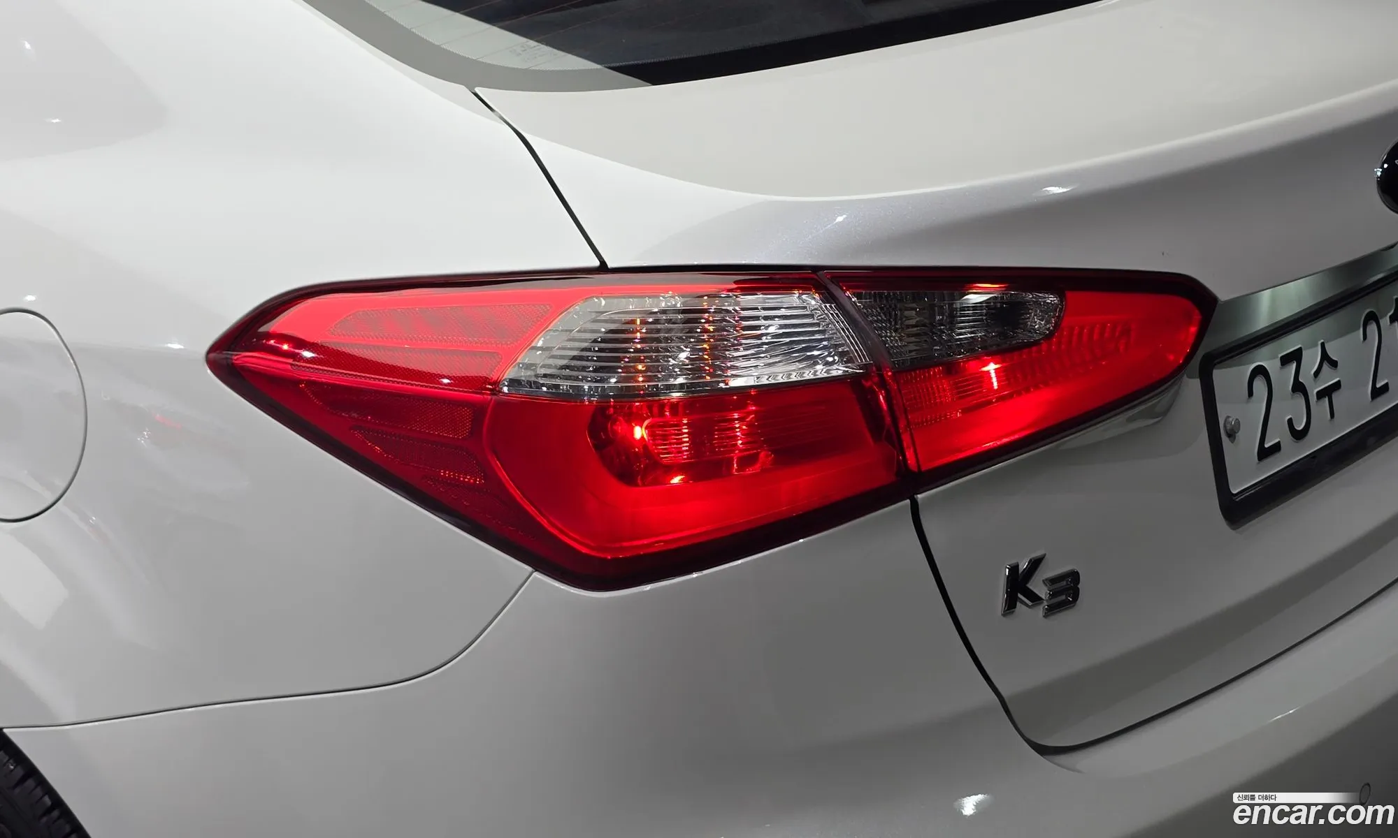Kia K3 2014 — 5