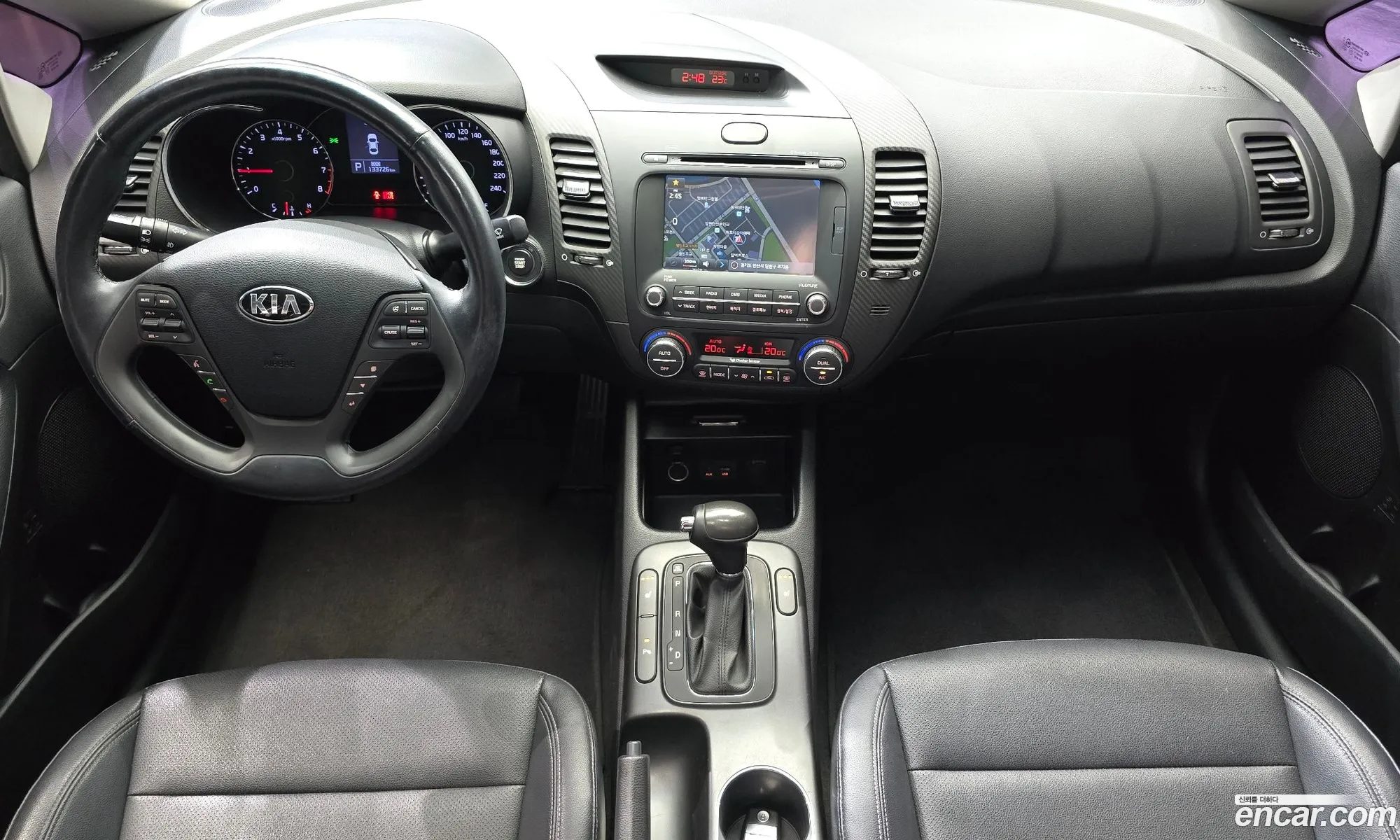 Kia K3 2014 — 16