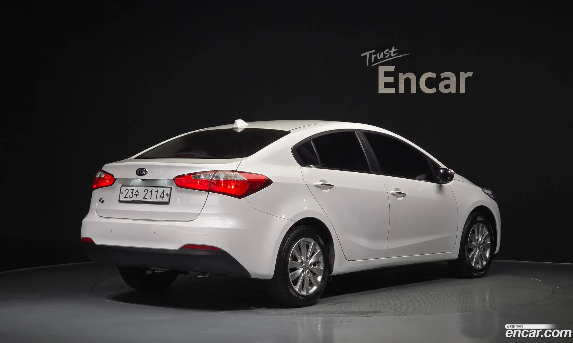 Kia K3 2014 — 28