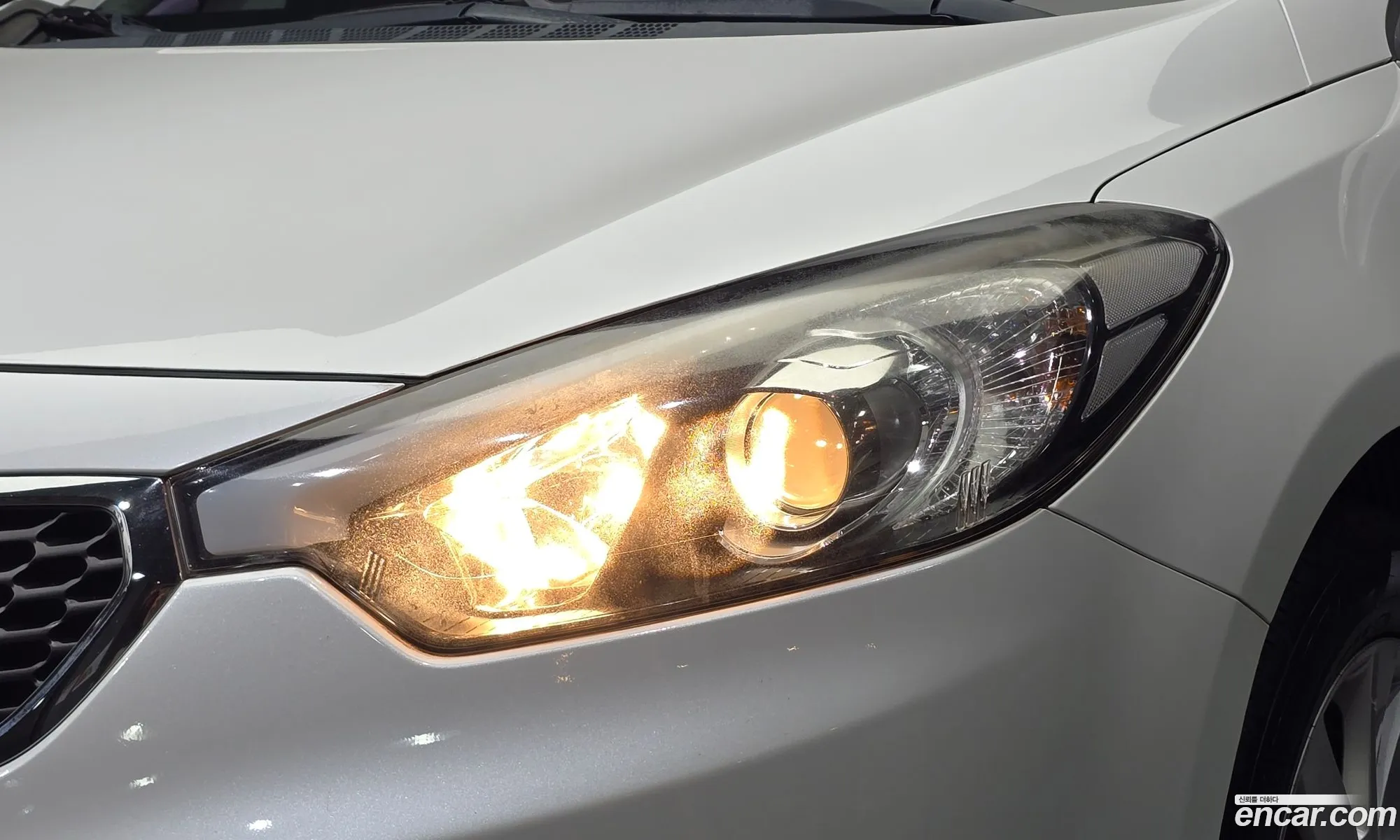 Kia K3 2014 — 14