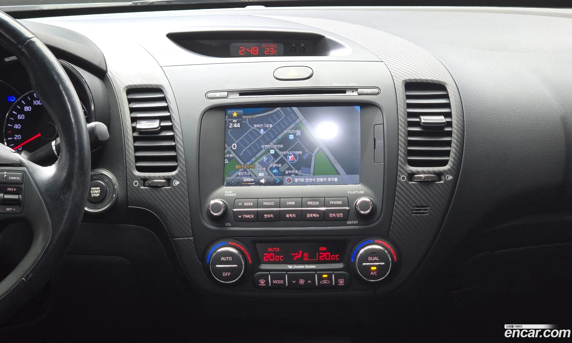 Kia K3 2014 — 9