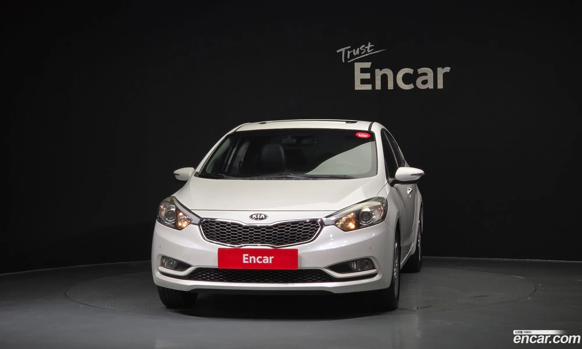 Kia K3 2014 — 26