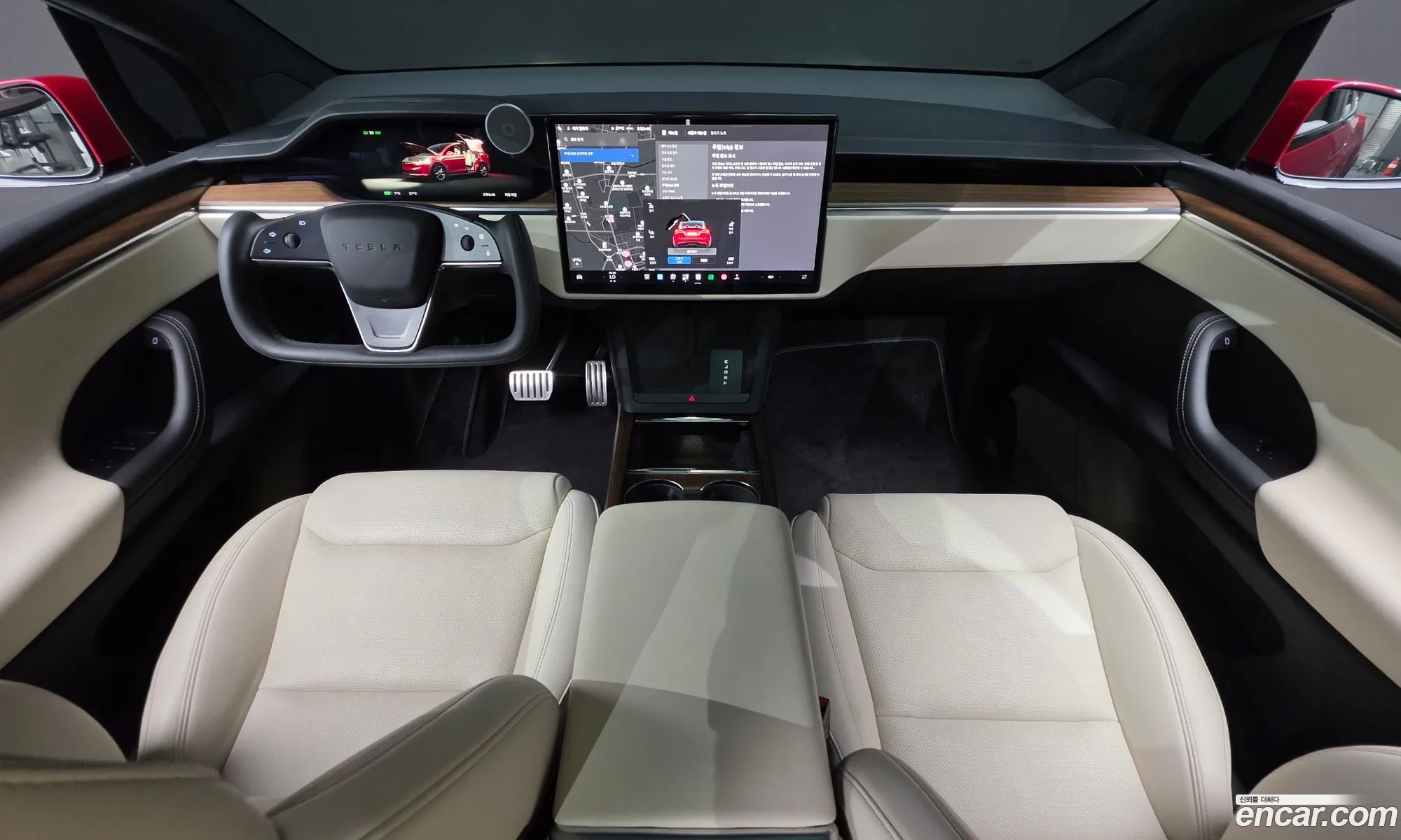 Tesla Model X 2023 — 29