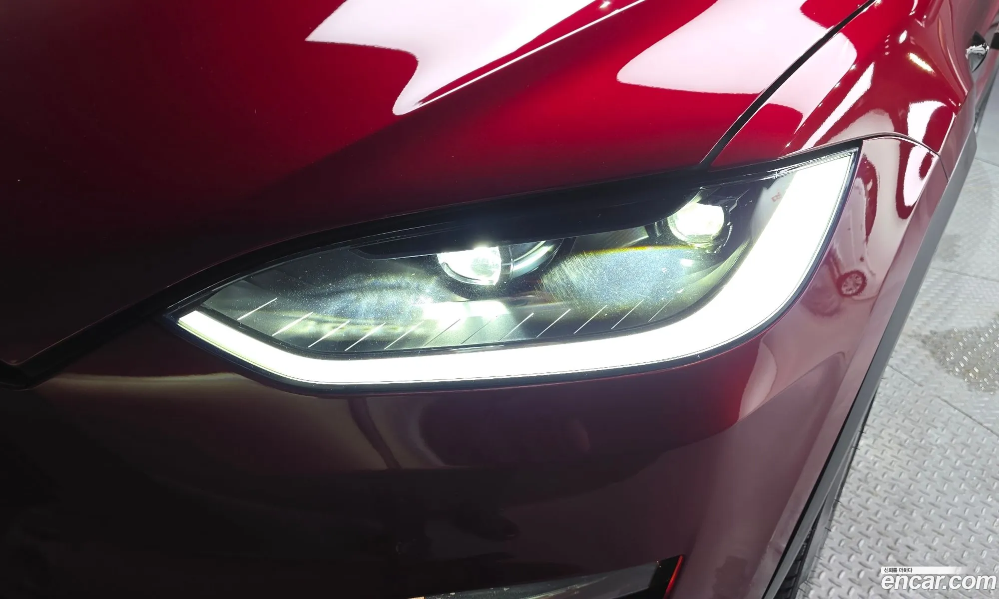 Tesla Model X 2023 — 8