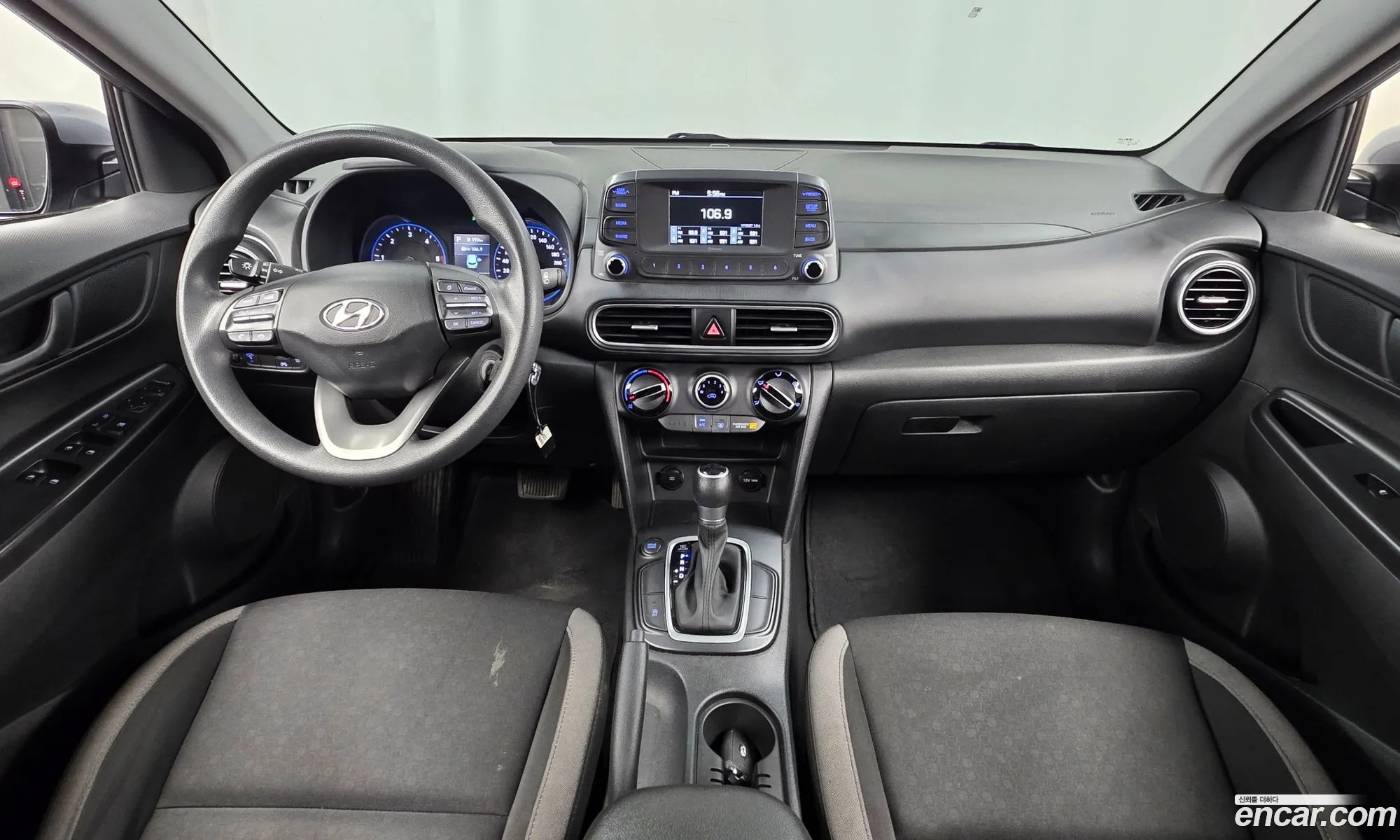 Hyundai Kona 2020 — 13
