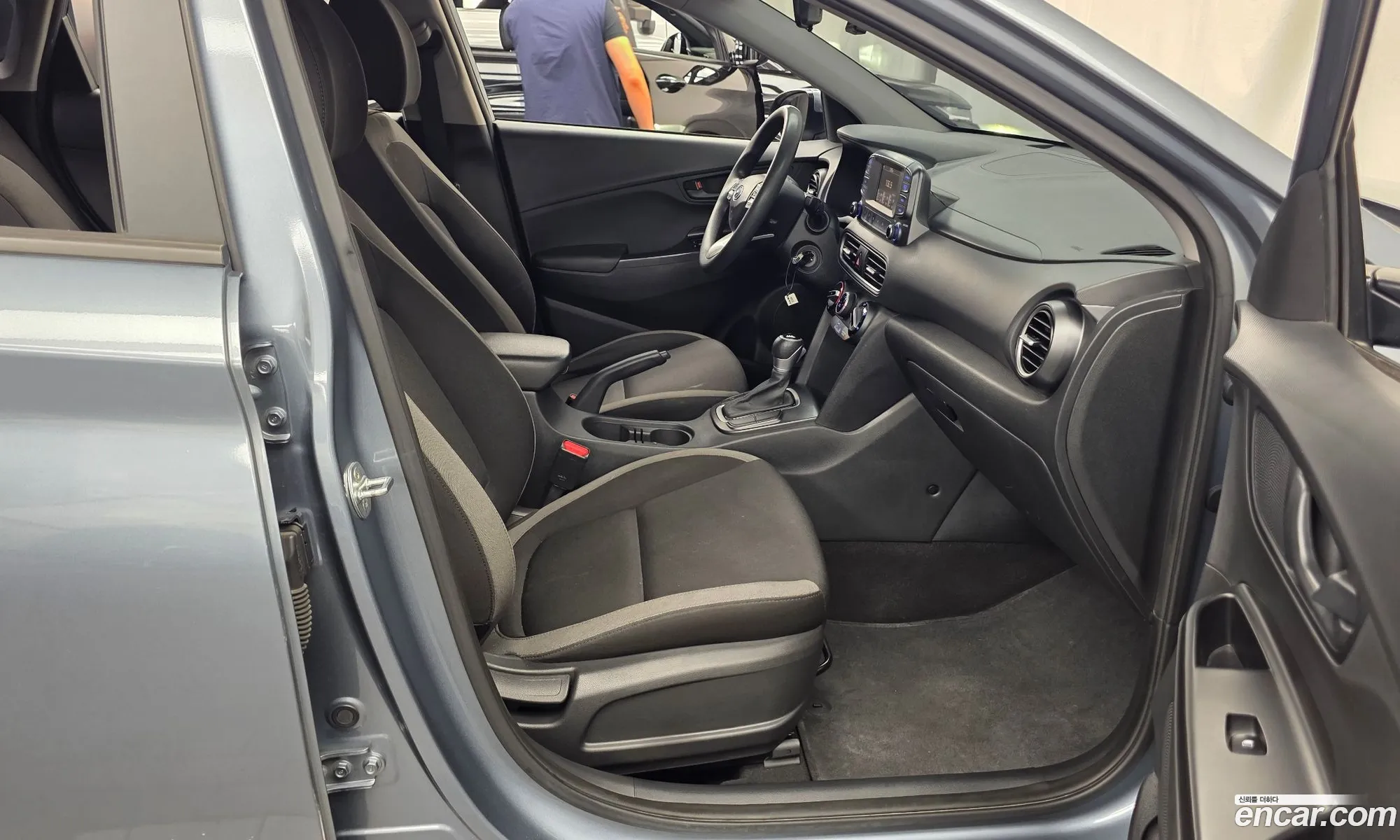 Hyundai Kona 2020 — 15