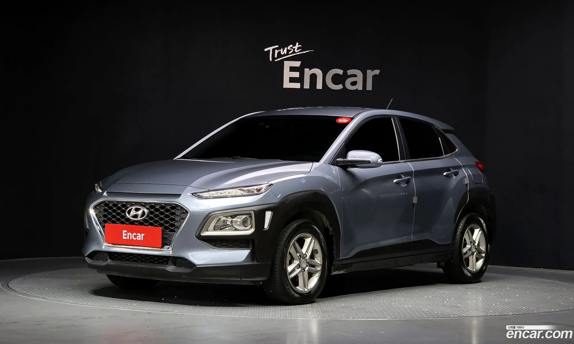 Hyundai Kona 2020 — 18