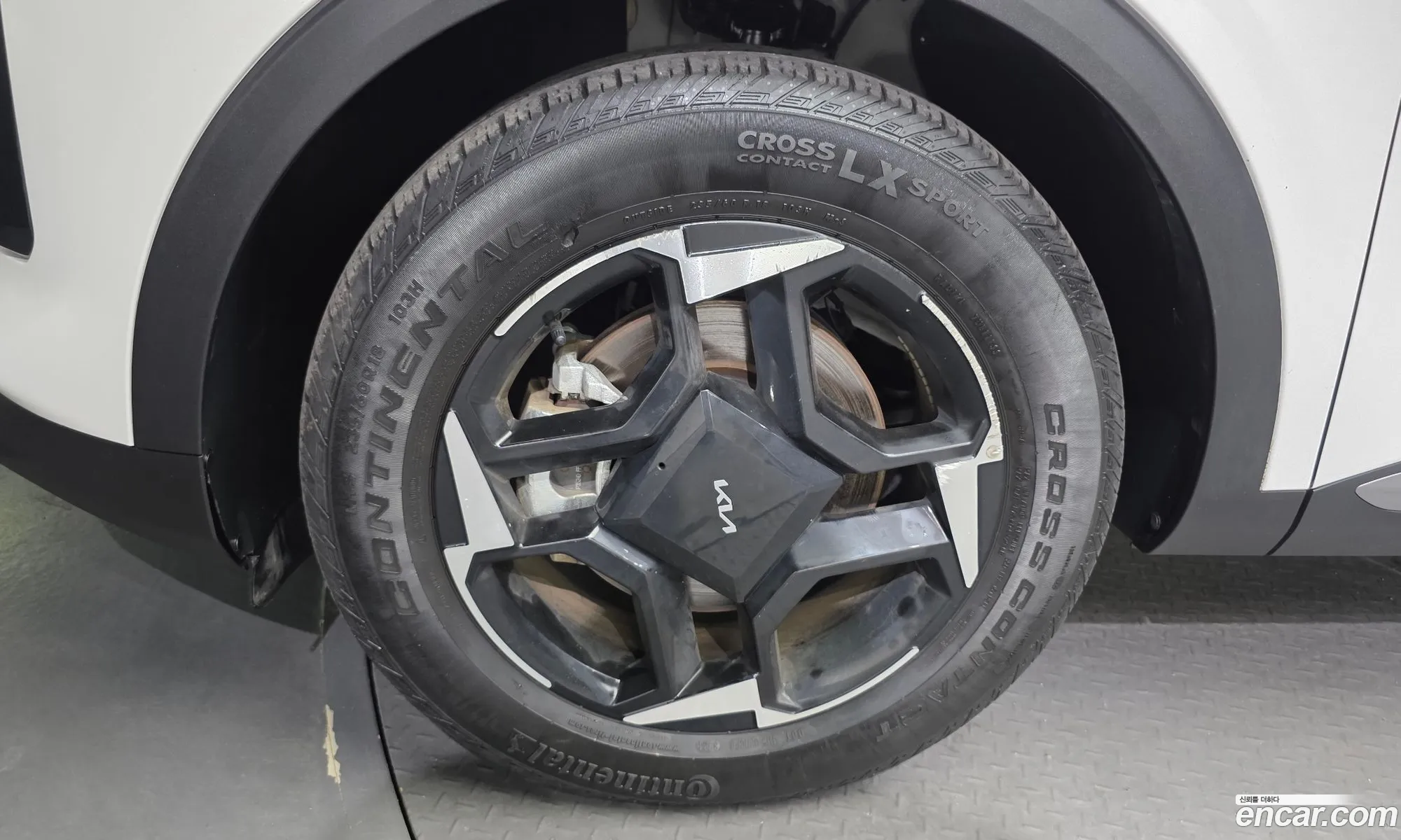 Kia Sportage Hybrid 2025 — 4