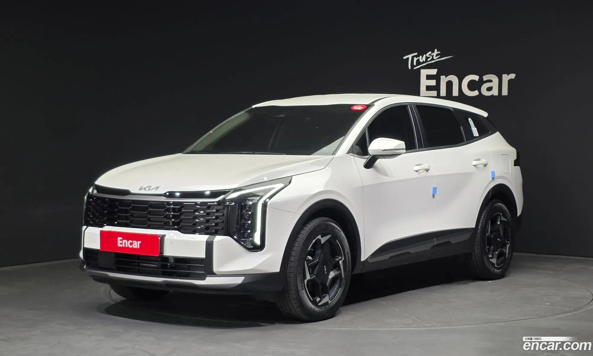 Kia Sportage Hybrid 2025 — 10
