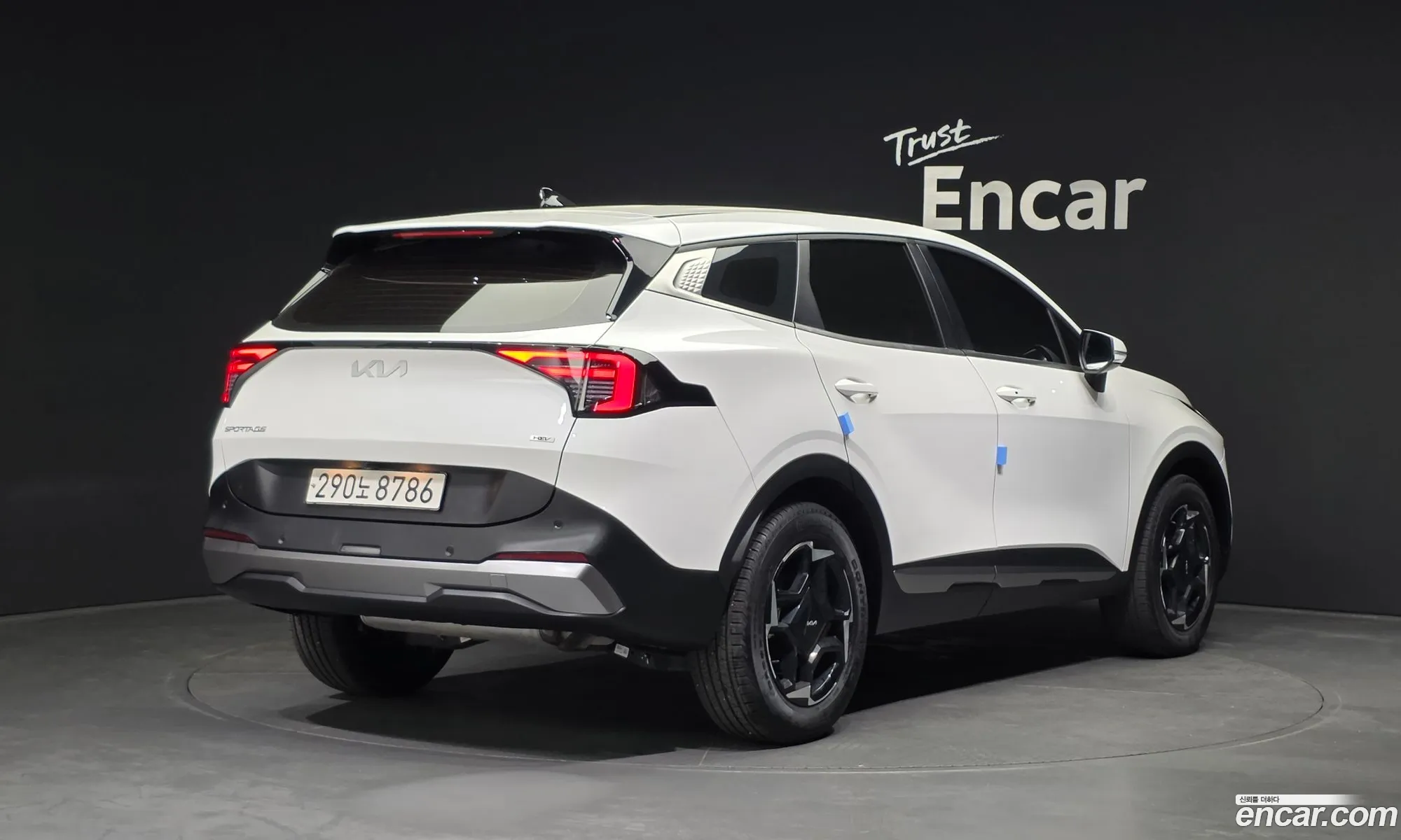 Kia Sportage Hybrid 2025 — 14