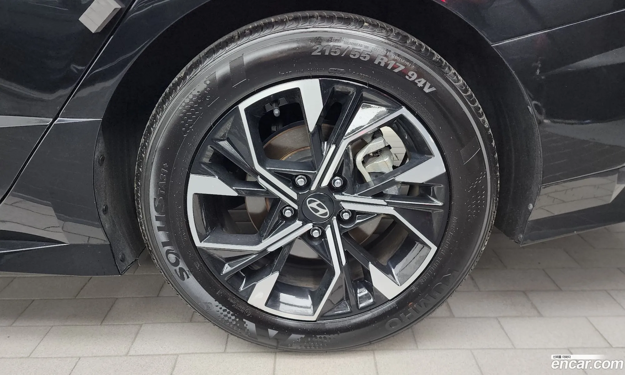 Hyundai Sonata the Edge 2023 — 20