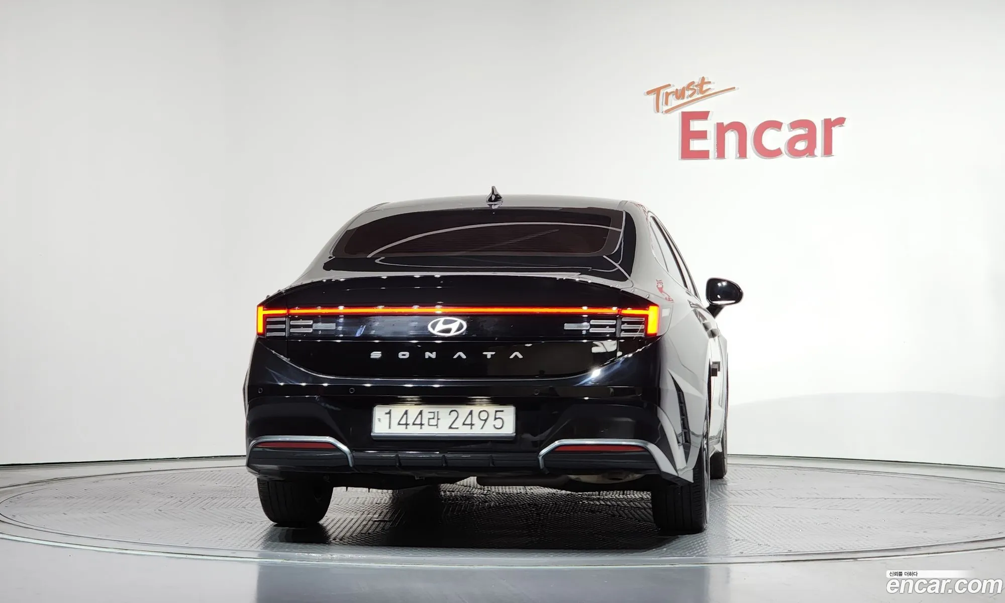 Hyundai Sonata the Edge 2023 — 8