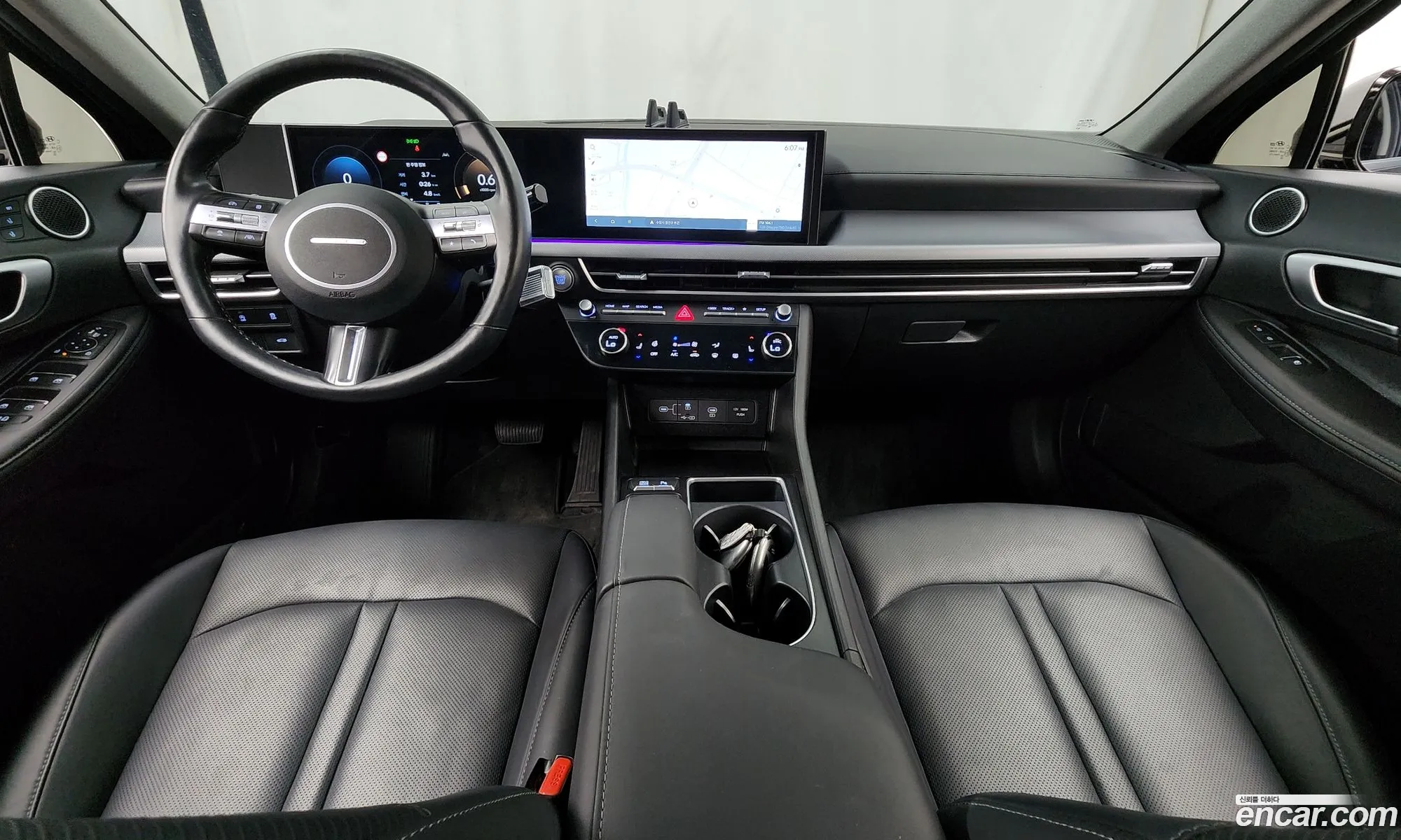 Hyundai Sonata the Edge 2023 — 13