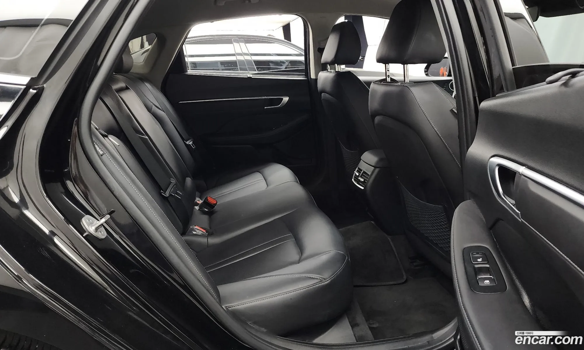 Hyundai Sonata the Edge 2023 — 7