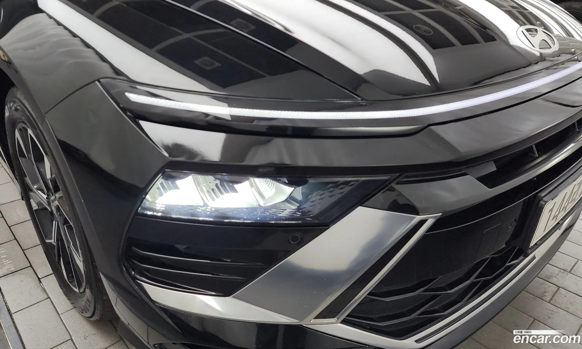 Hyundai Sonata the Edge 2023 — 16