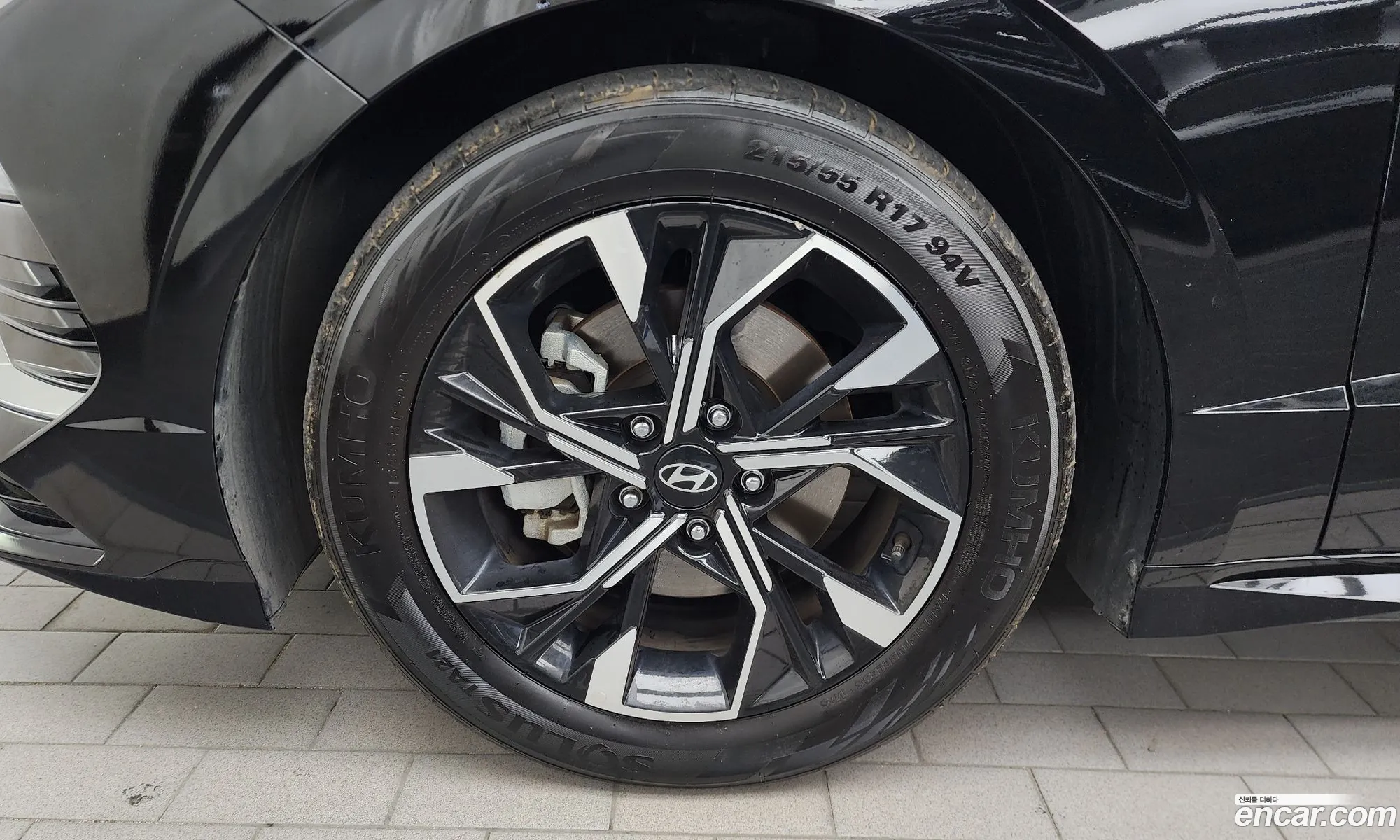 Hyundai Sonata the Edge 2023 — 6